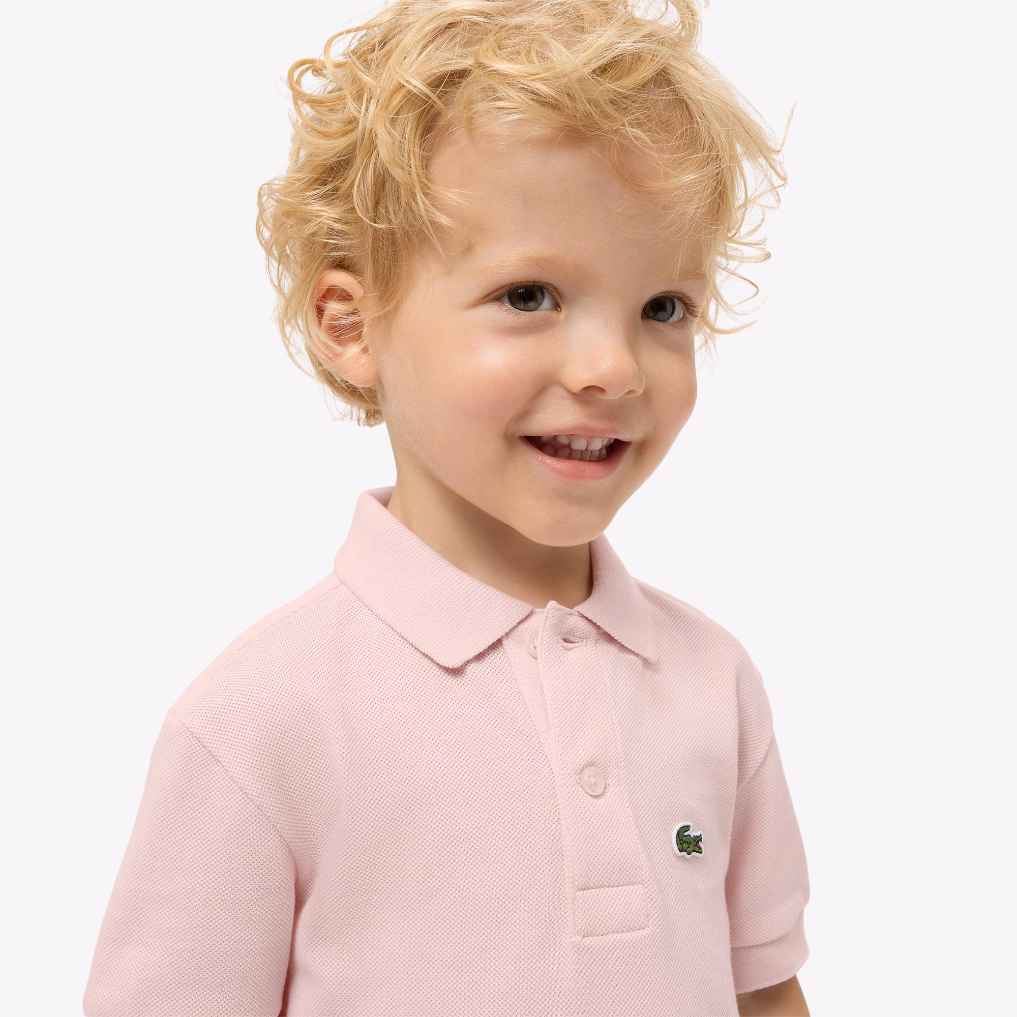 Boys' Petit Piqué Polo
