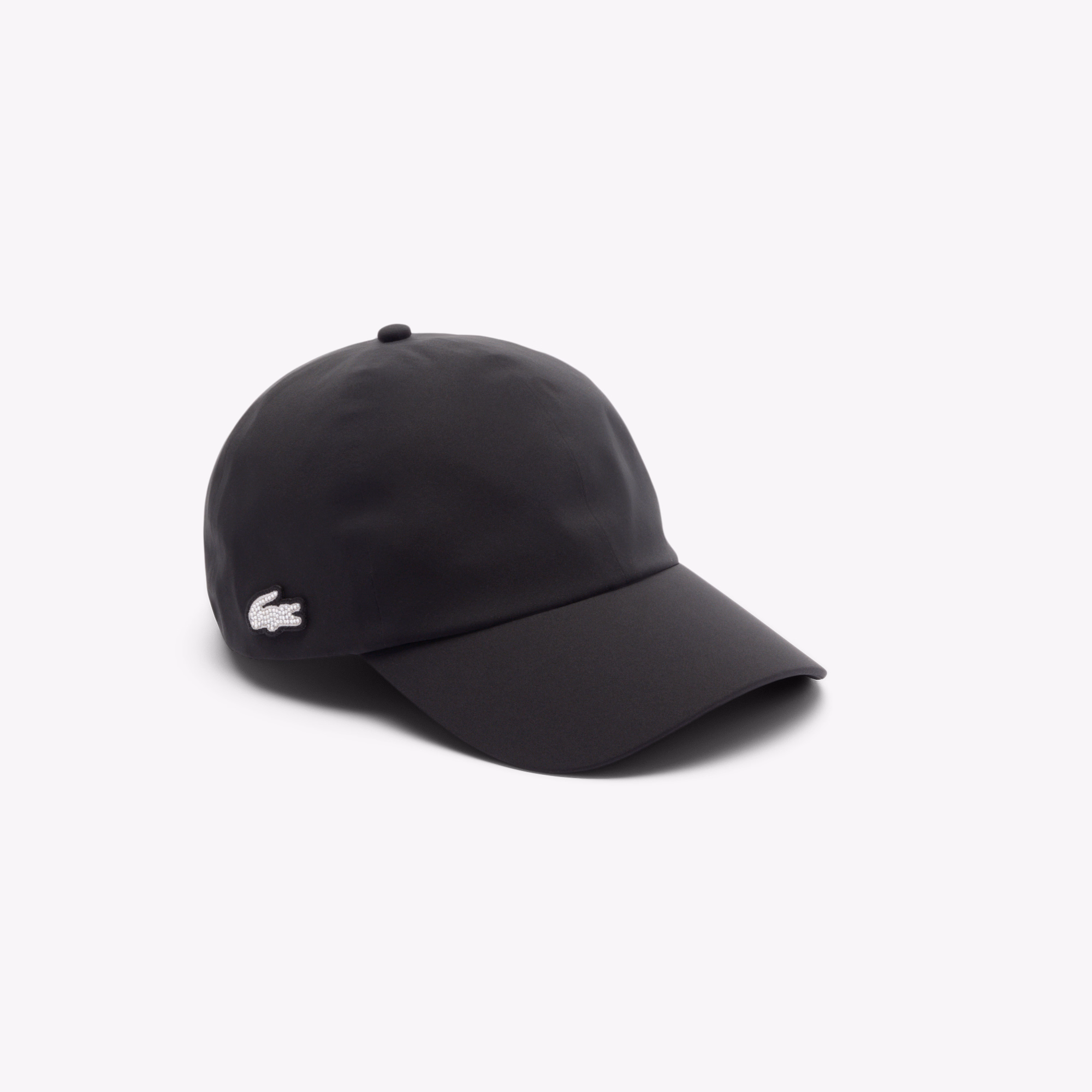 Unisex Water-Repellent Diamanté Crocodile Cap