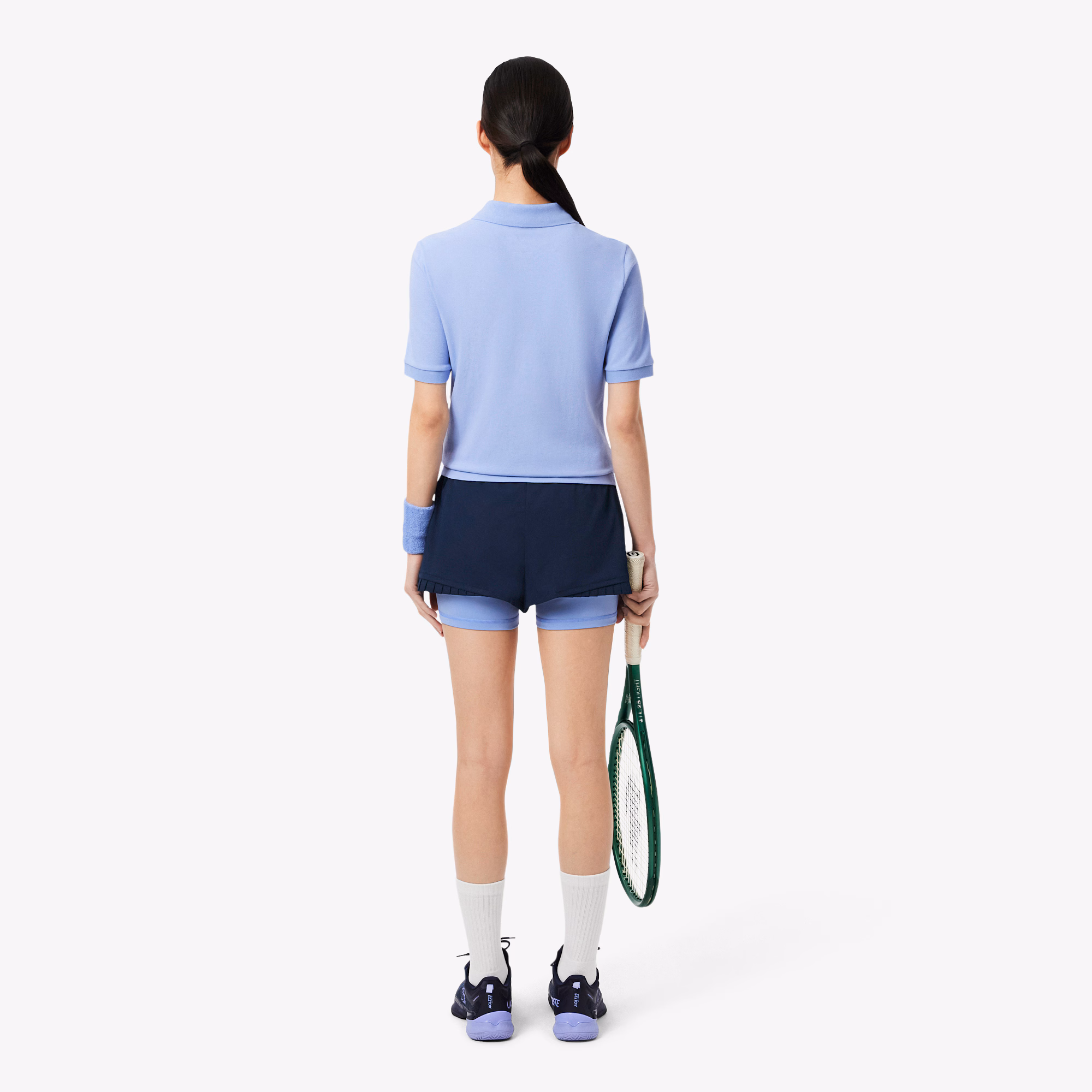 Women's Ultra Dry Lined Tennis Shorts