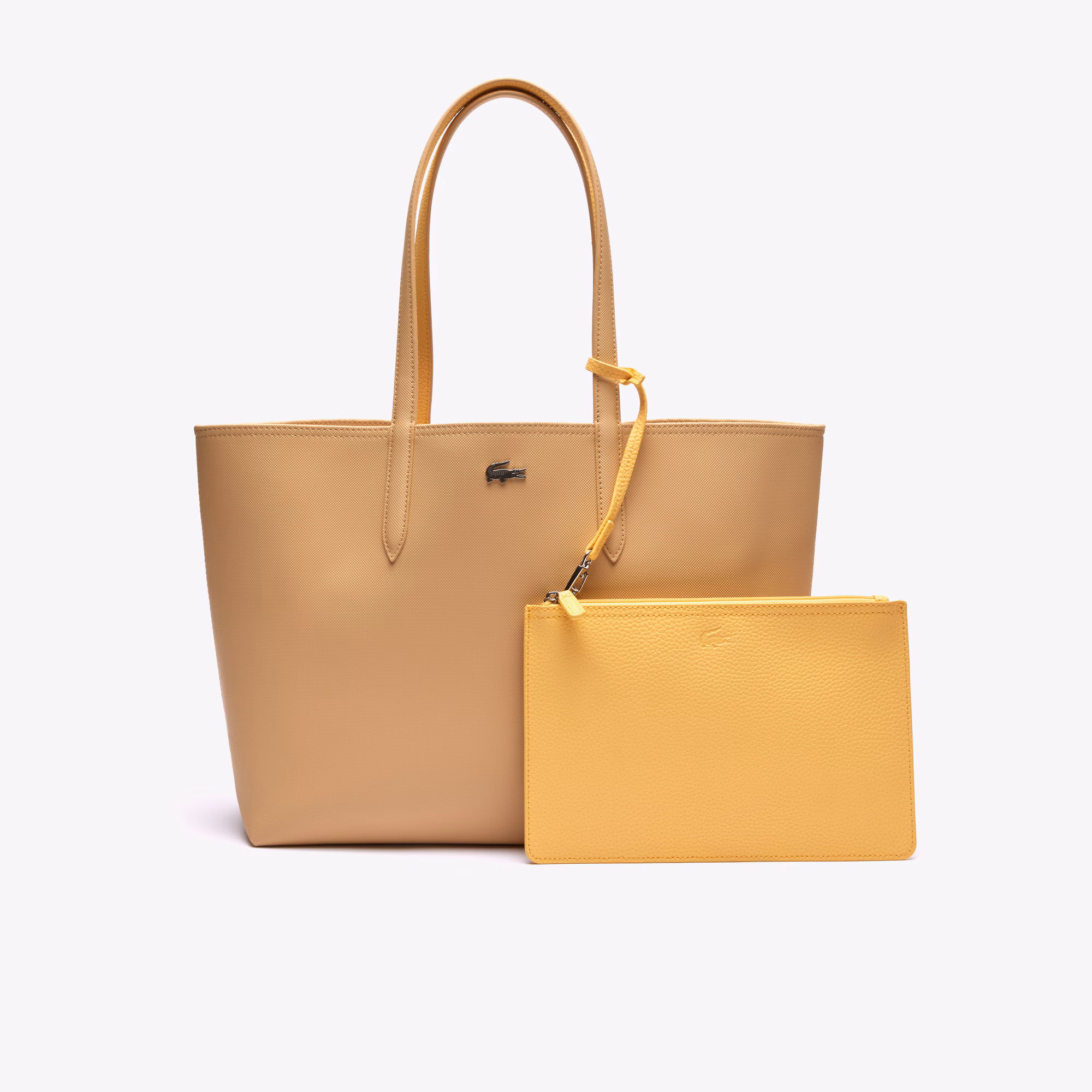 Anna Reversible Tote & Pouch