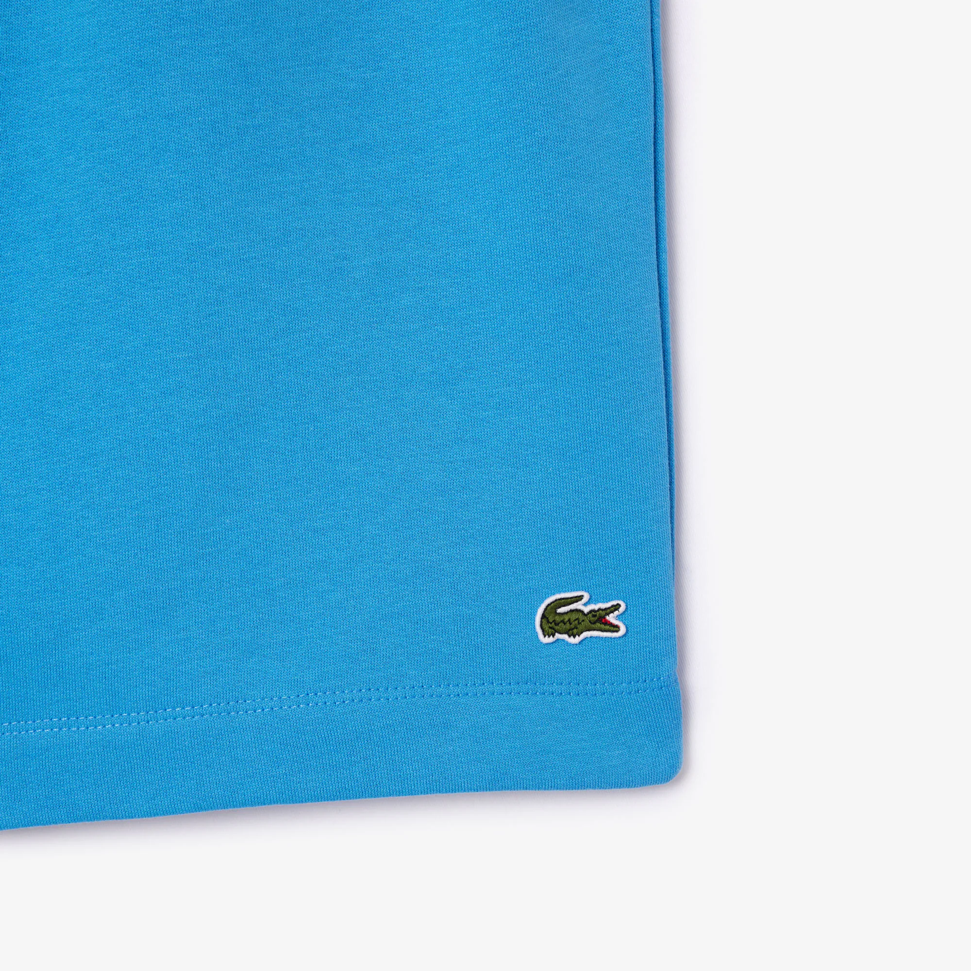 Men's Regular Fit Fleece Shorts