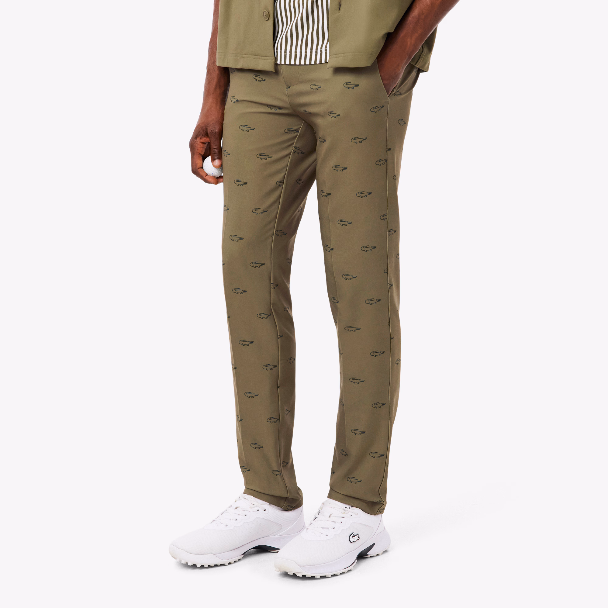 Men's Ultra Dry Slim Fit Golf Pants