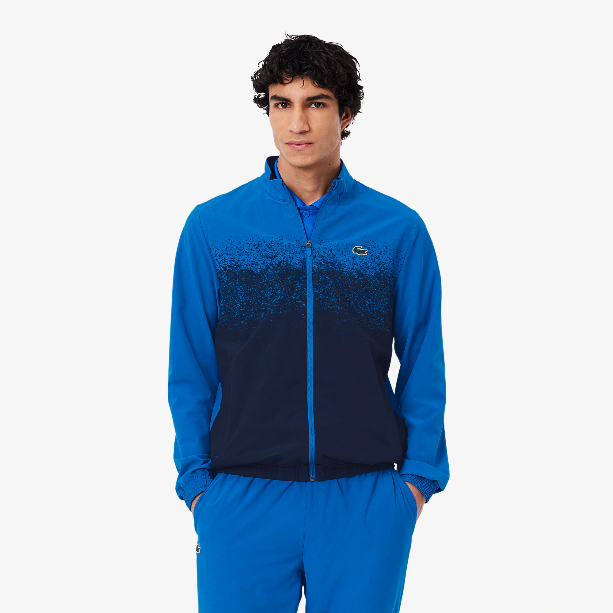 Men's Lacoste Tennis x Novak Djokovic Tracksuit