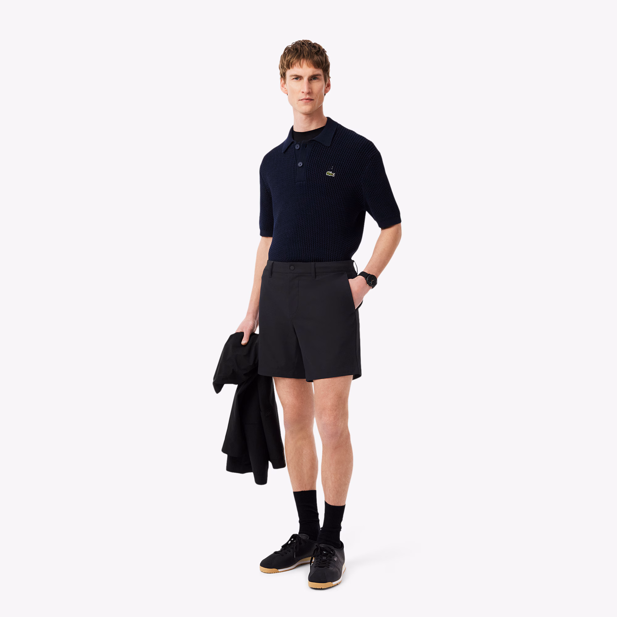 Men's Slim Fit Commuter Shorts