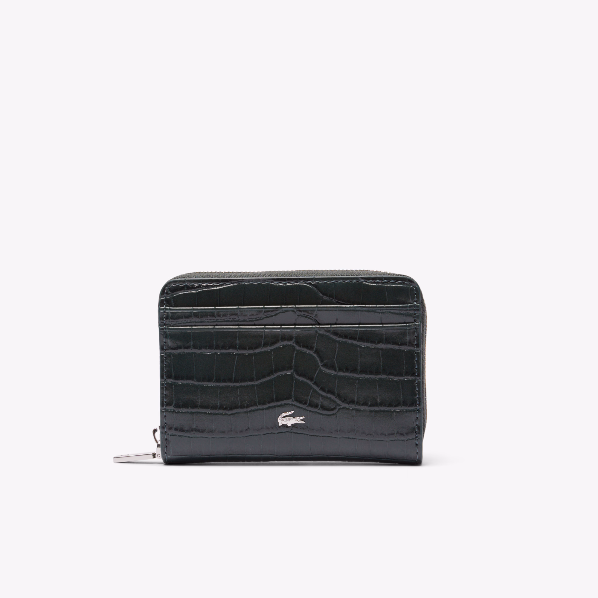 Chantaco Embossed Leather Billfold