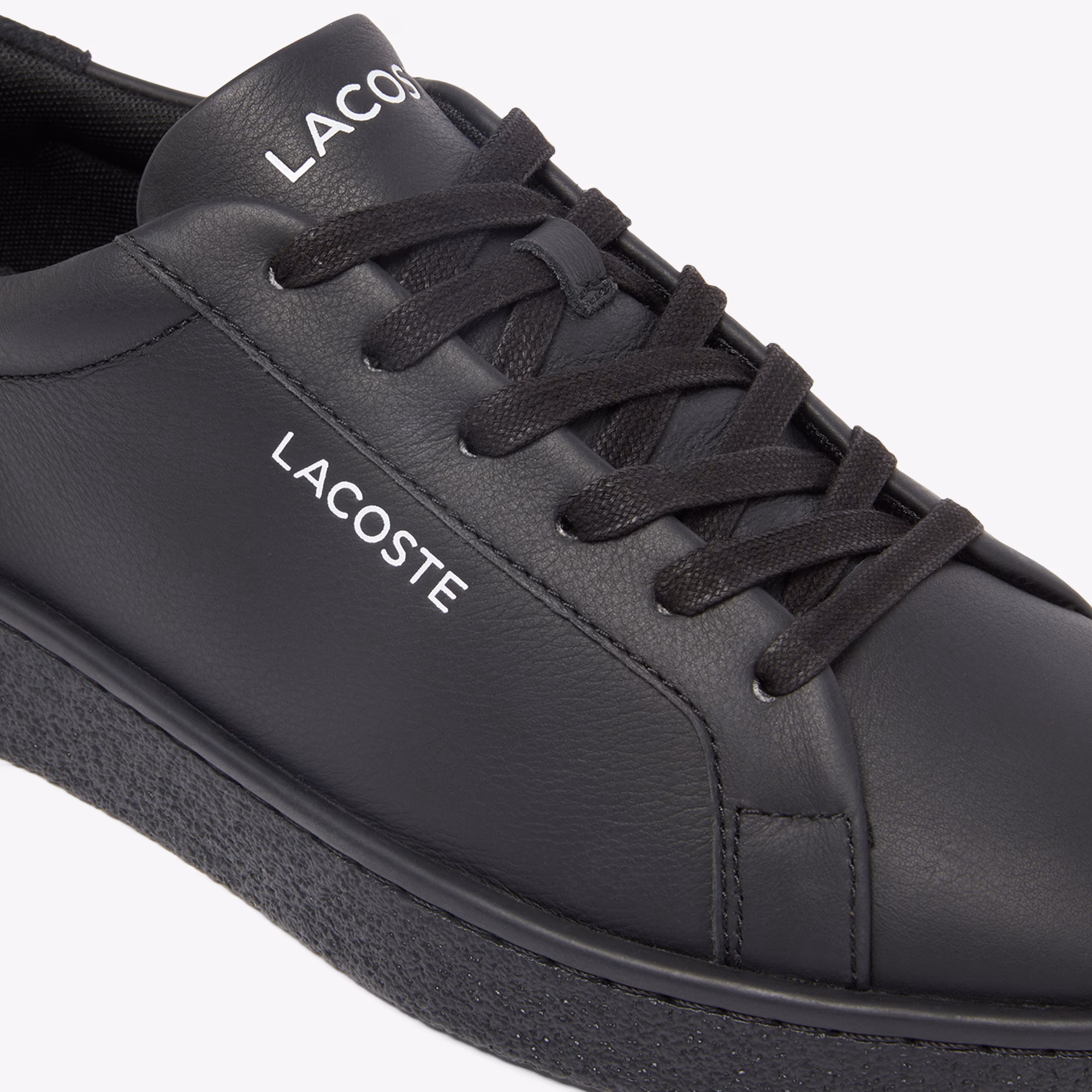 Men's Courtderby Leather Sneakers