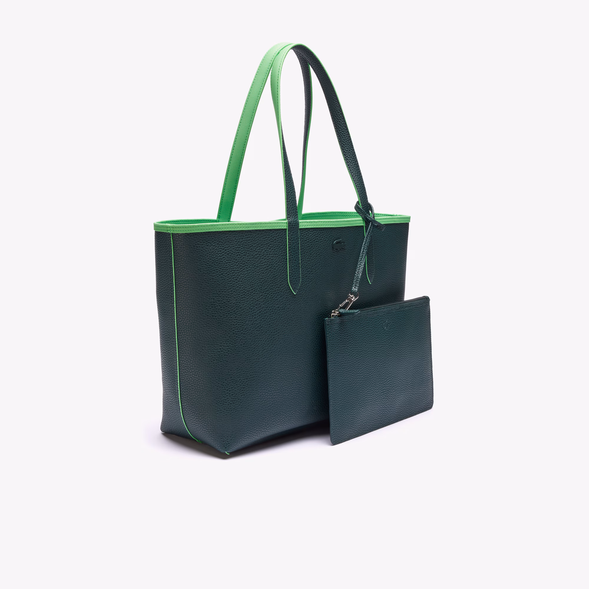 Anna Reversible Tote & Pouch