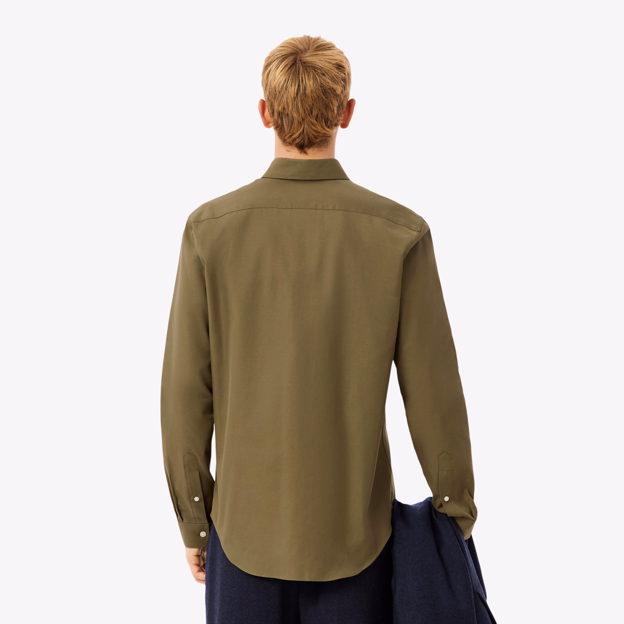 Men's Regular Fit Cotton Shirt