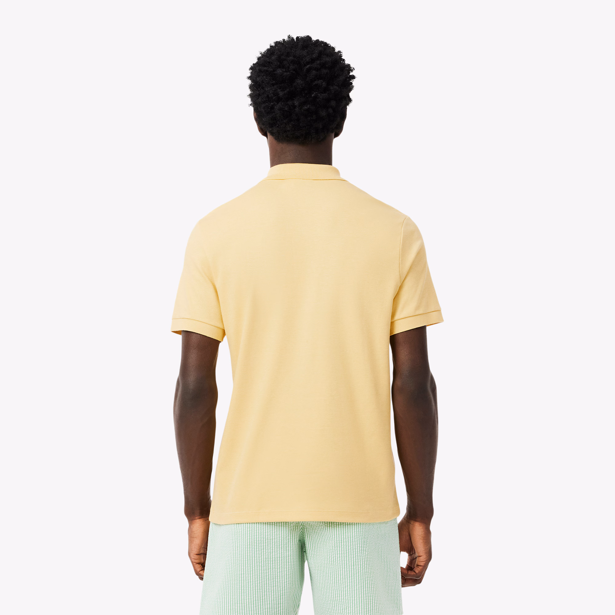Men's Regular Fit Pima Cotton Polo