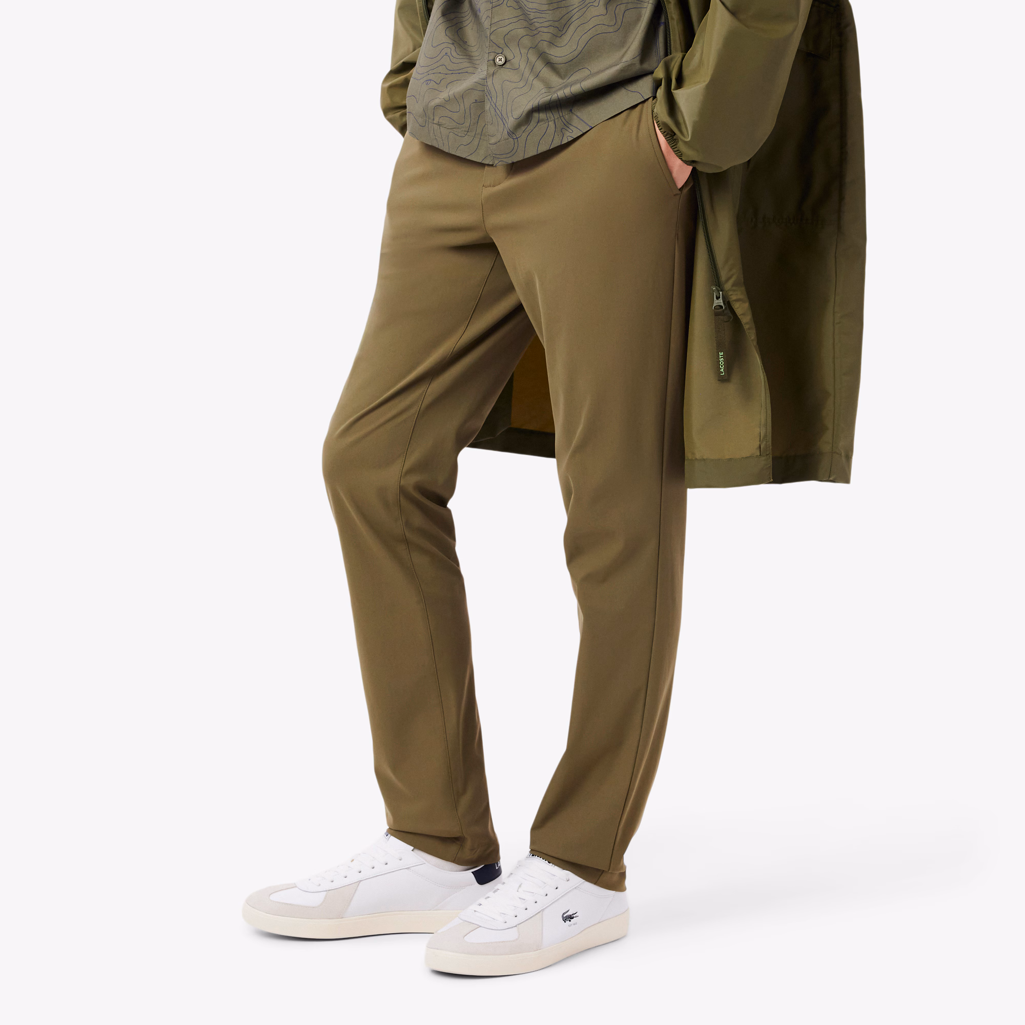 Men's Slim Fit Commuter Pants