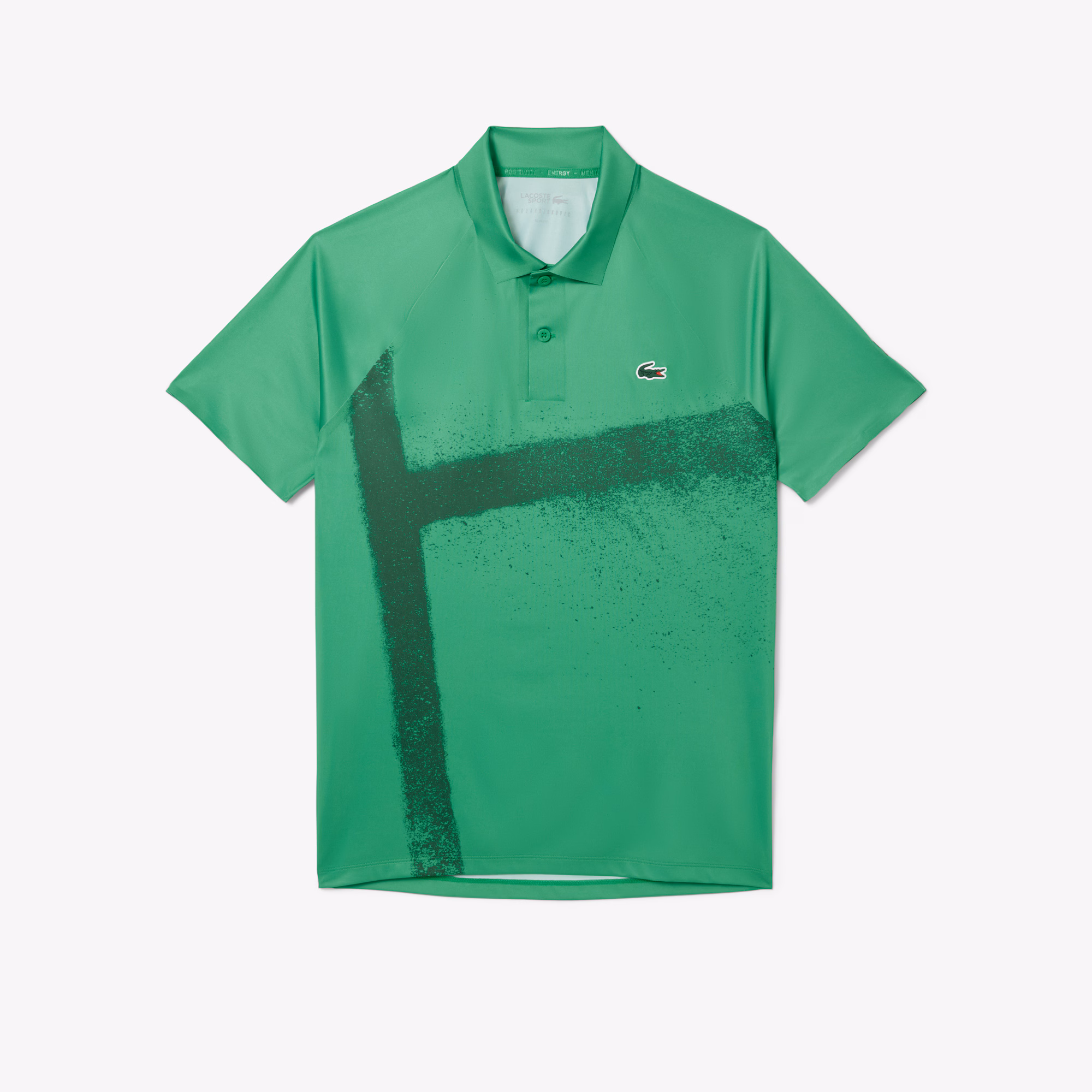 Men's Lacoste Tennis x Novak Djokovic On Court Polo