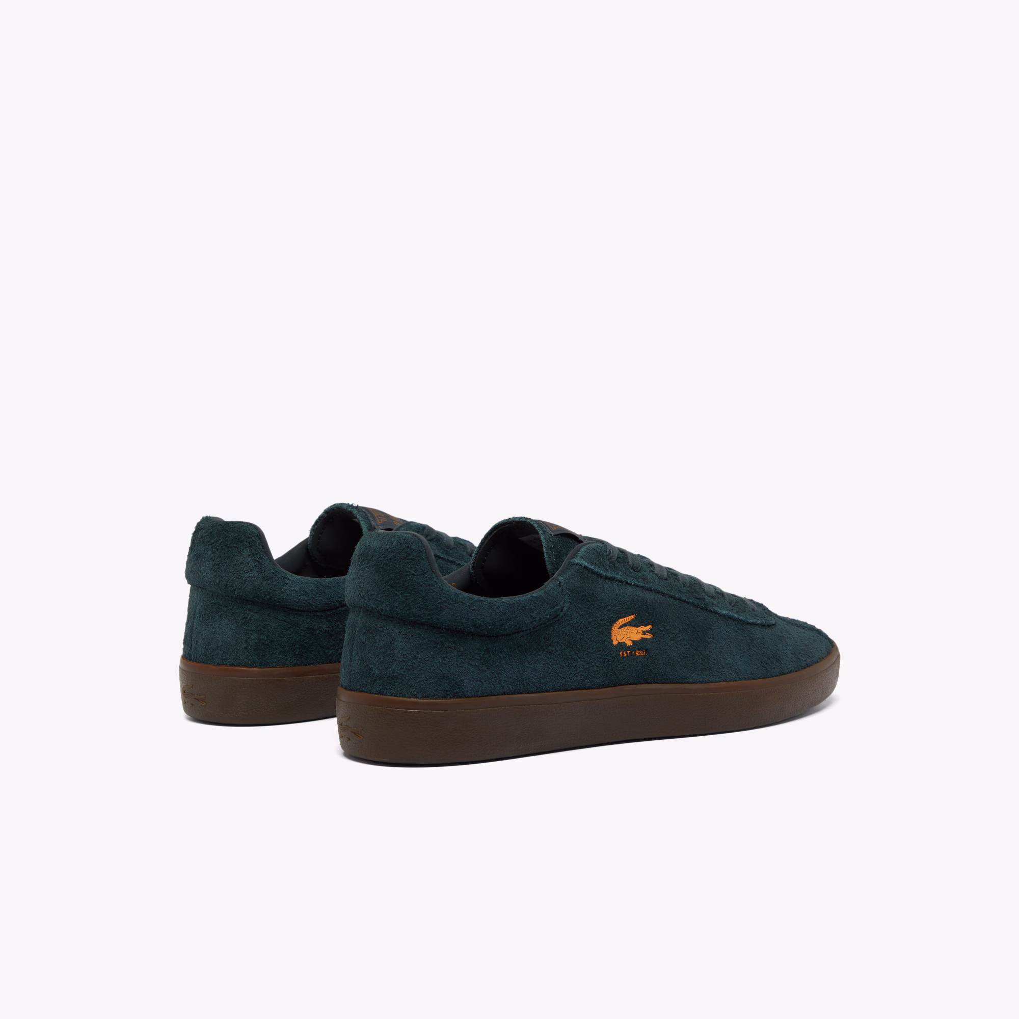 Men's Baseshot Suede Sneakers