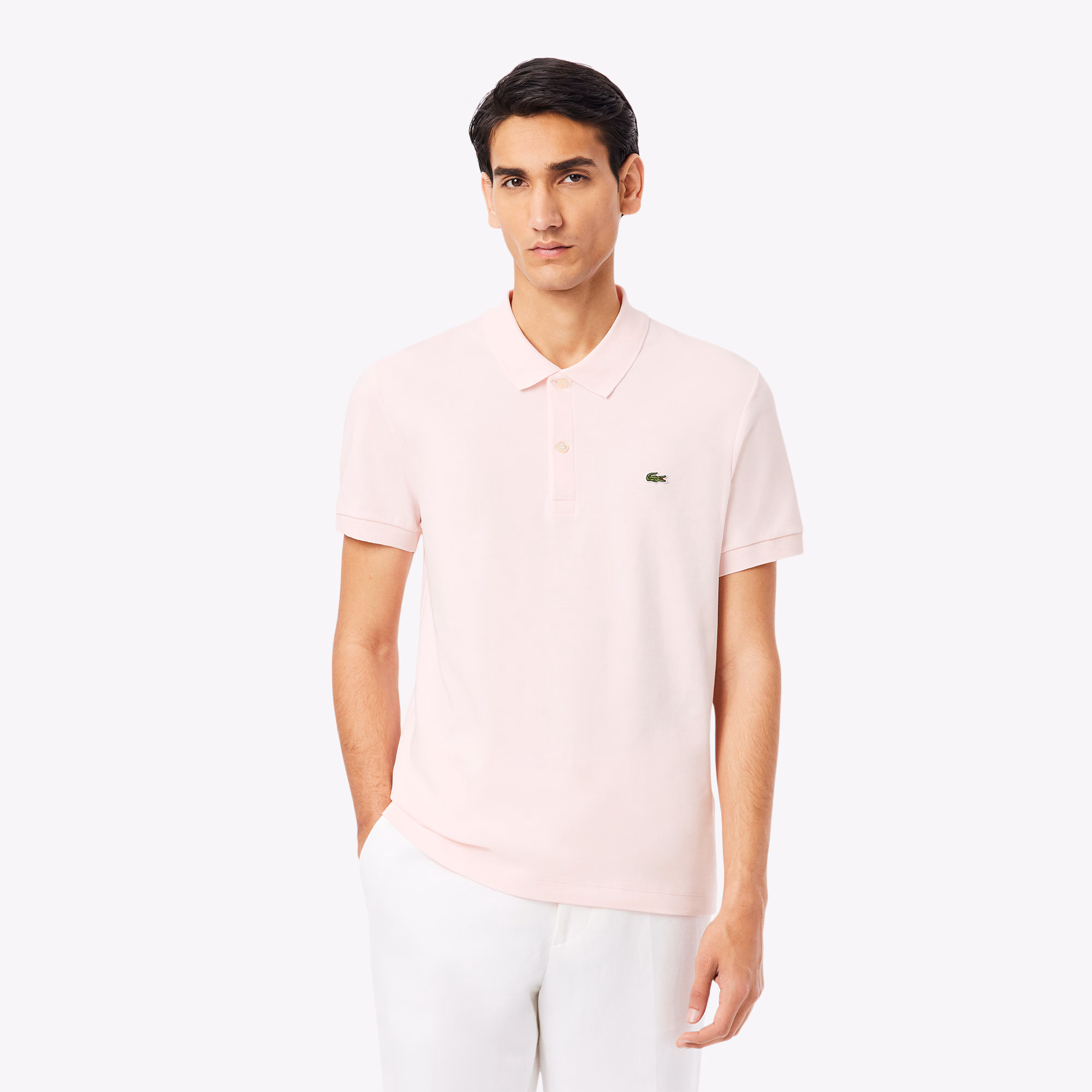 Men's Regular Fit Pima Cotton Polo