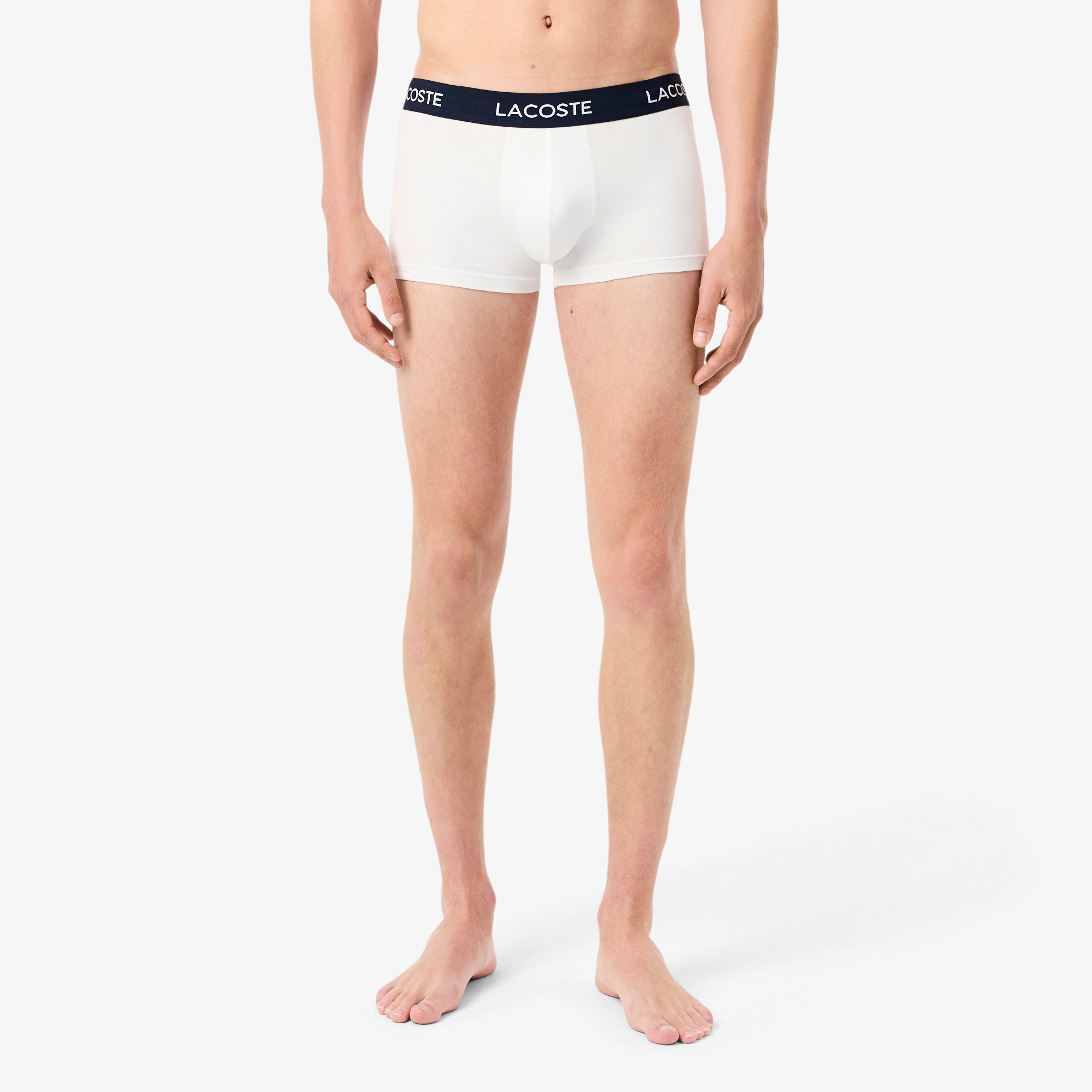 Men's Cotton Jersey Trunks 5-Pack