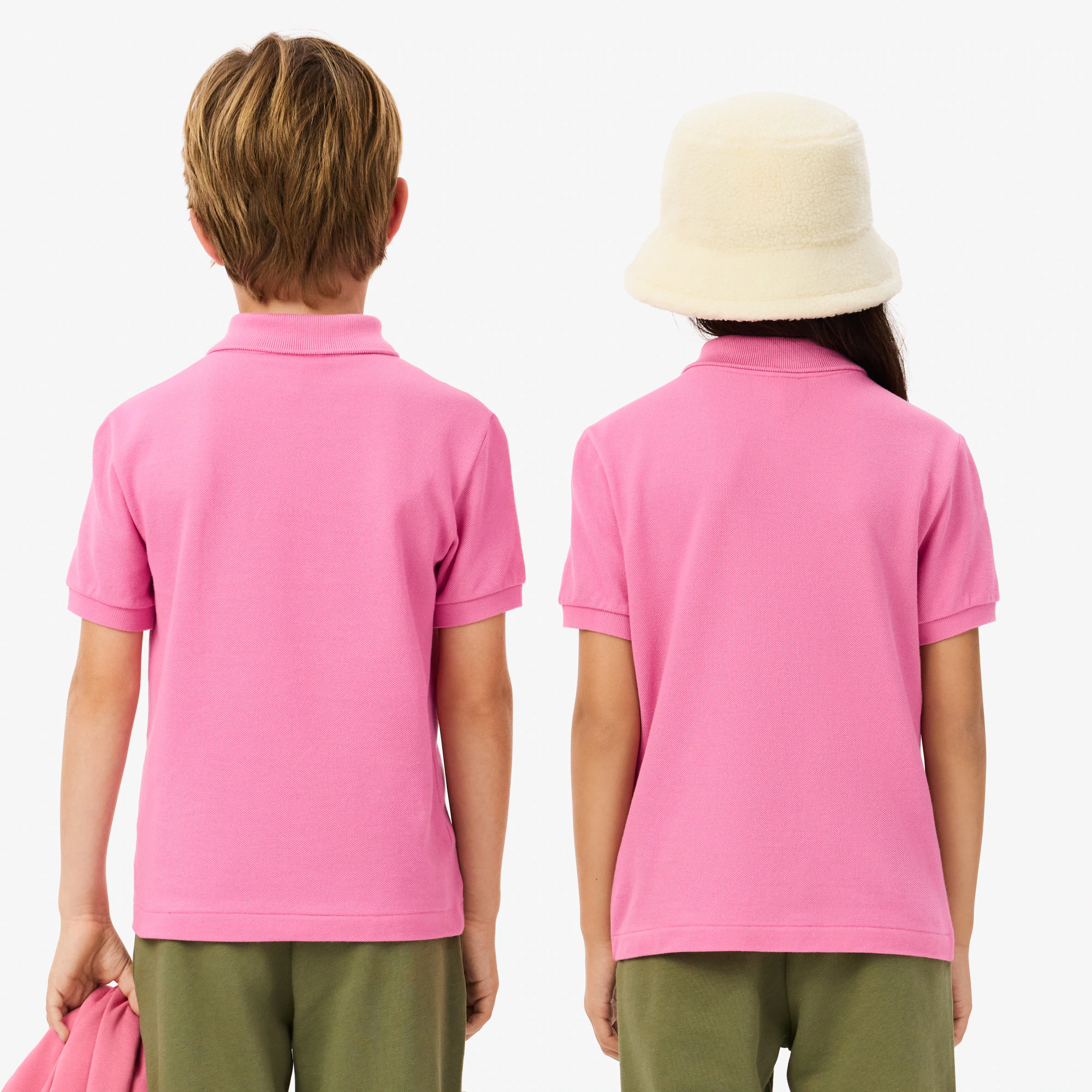 Kids' Petit Piqué Polo