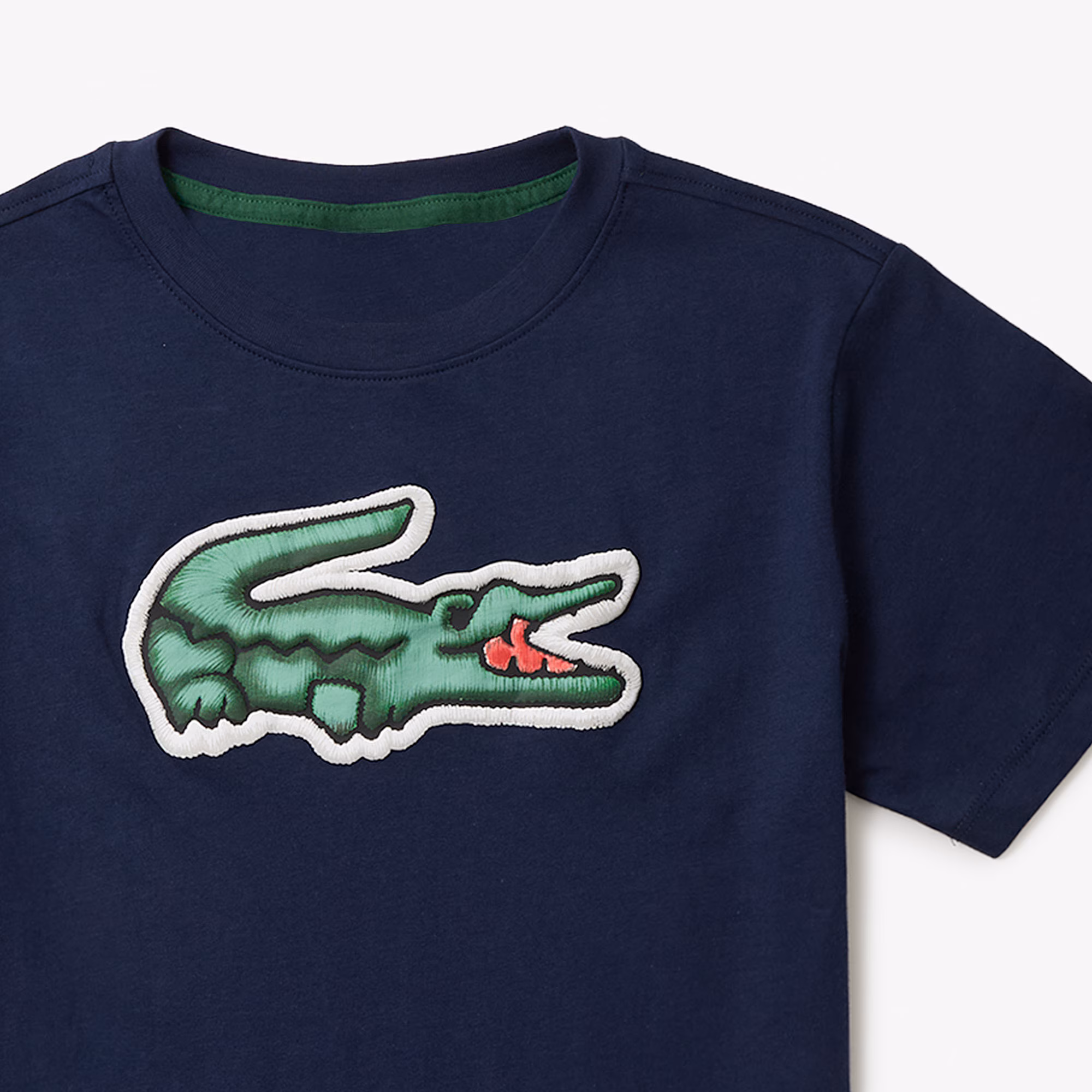 Printed Cotton T-shirt