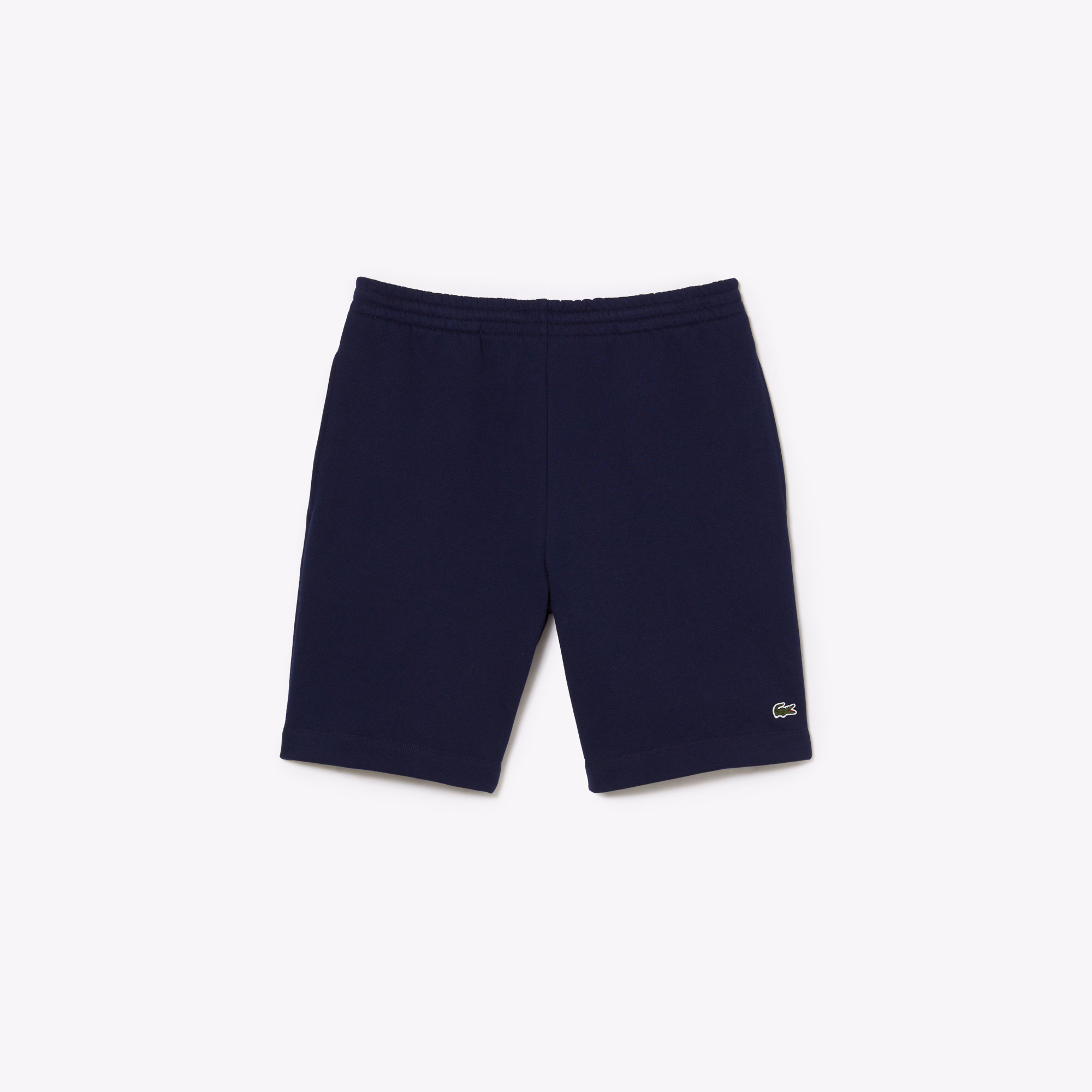Men's Regular Fit Fleece Shorts