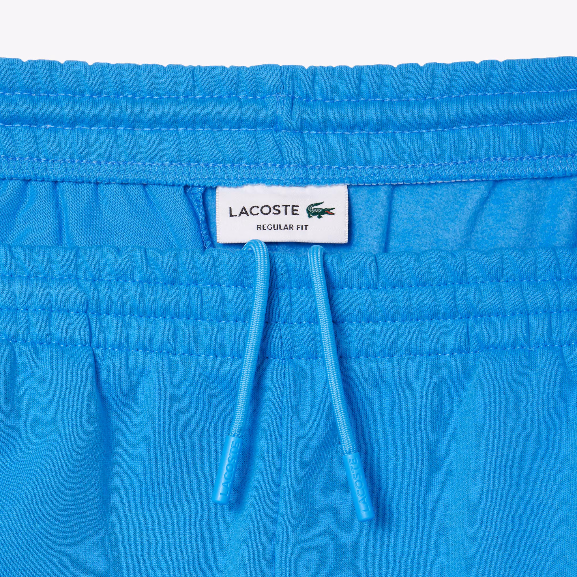 Men's Regular Fit Fleece Shorts