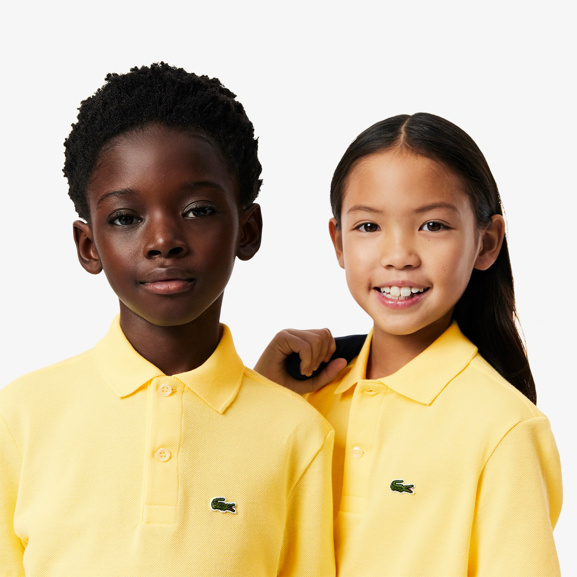 Kids' Petit Piqué Polo