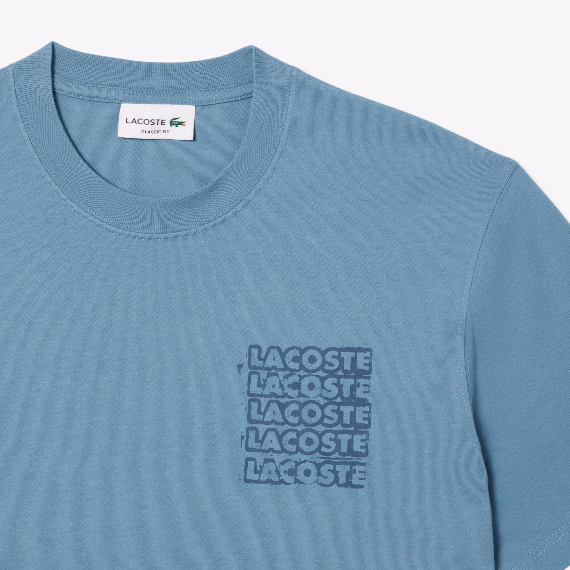 Men's Cotton Jersey Graphic T-Shirt