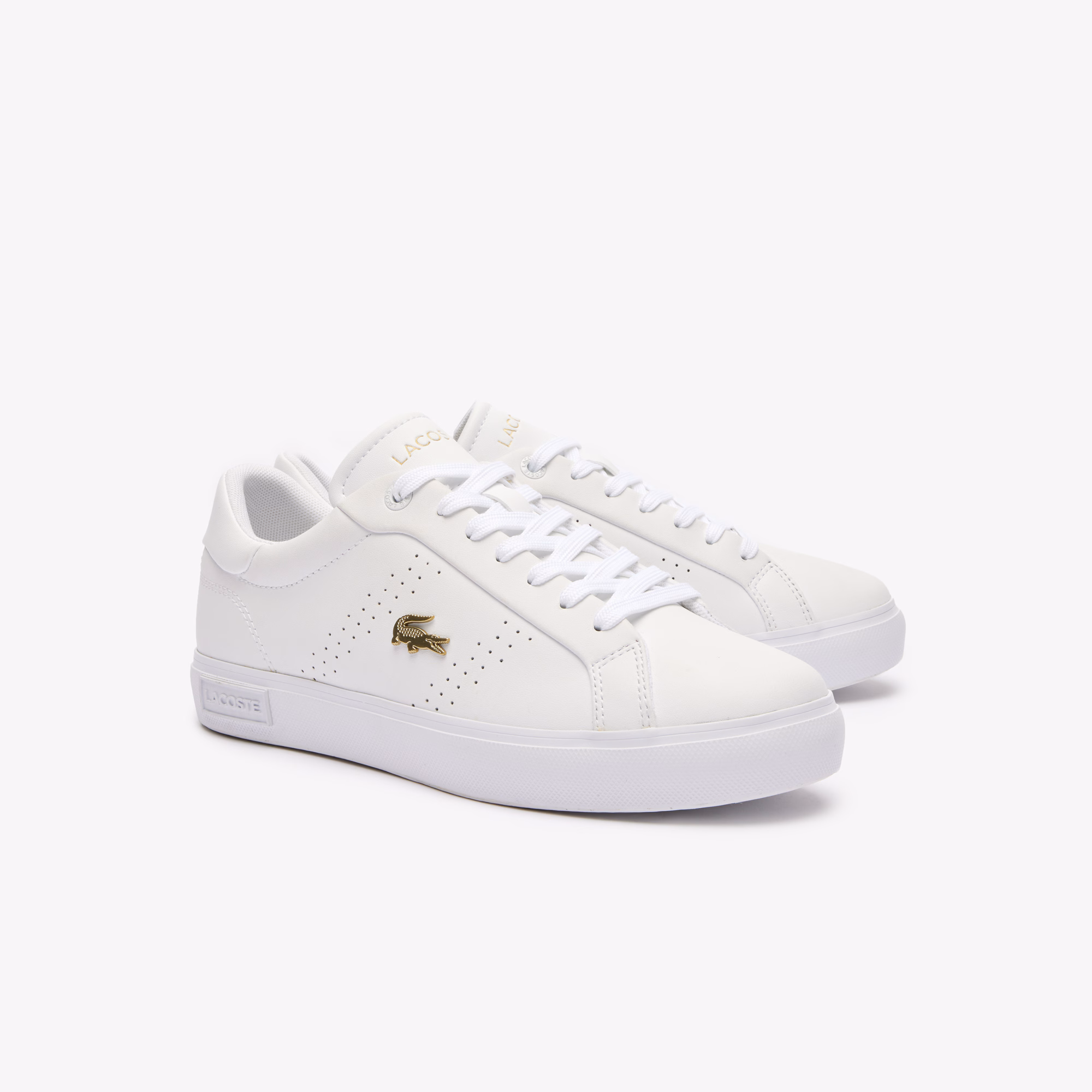 Women's Powercourt 2.0 Leather Sneakers