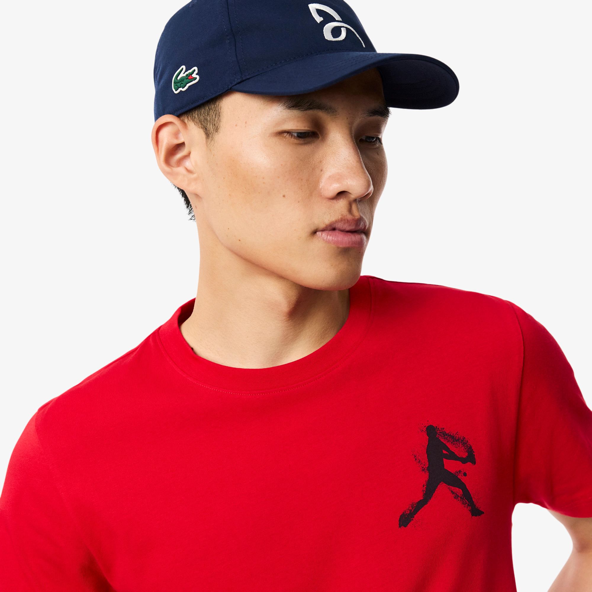 Men's Lacoste Tennis x Novak Djokovic Pack