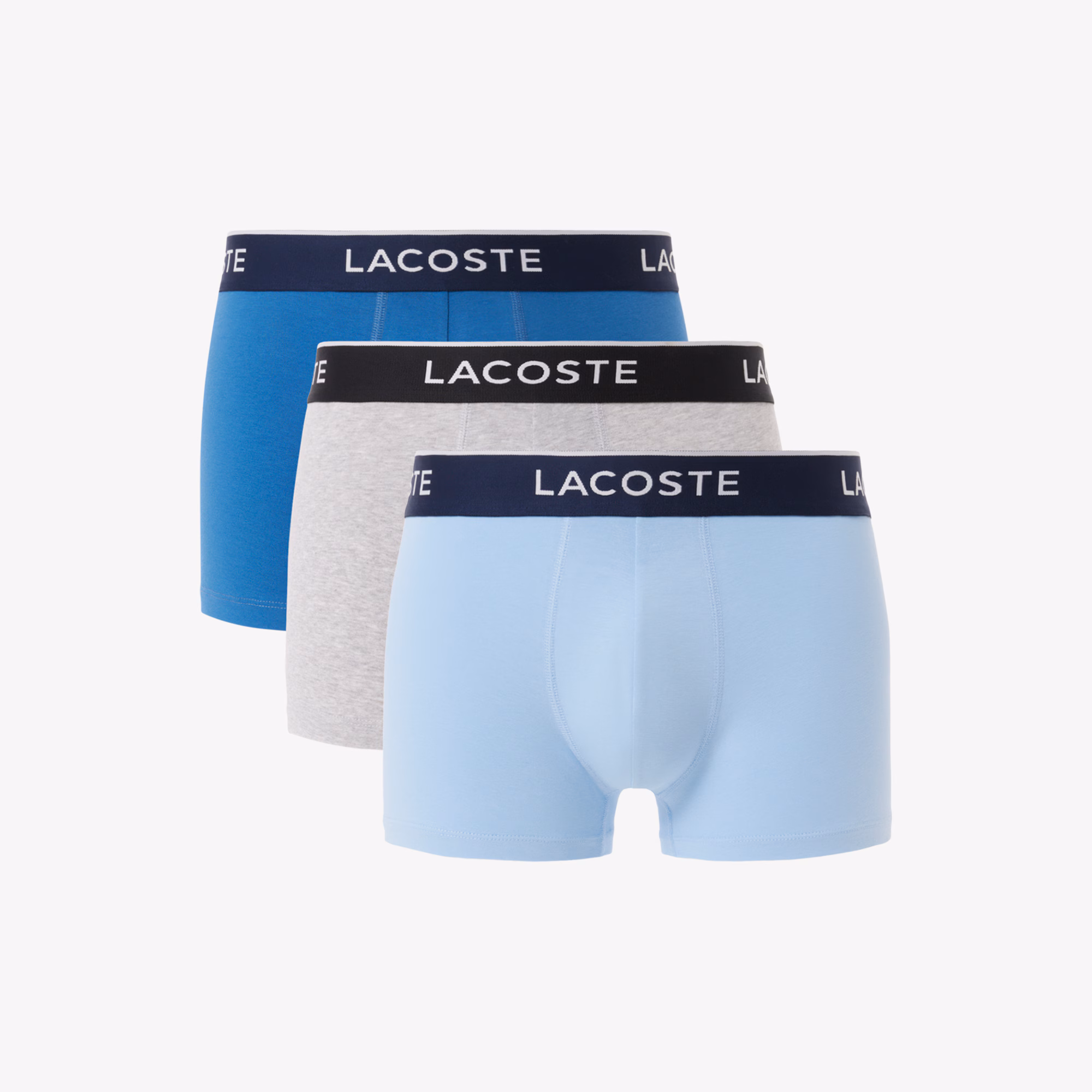 Men's Trunks 3-Pack
