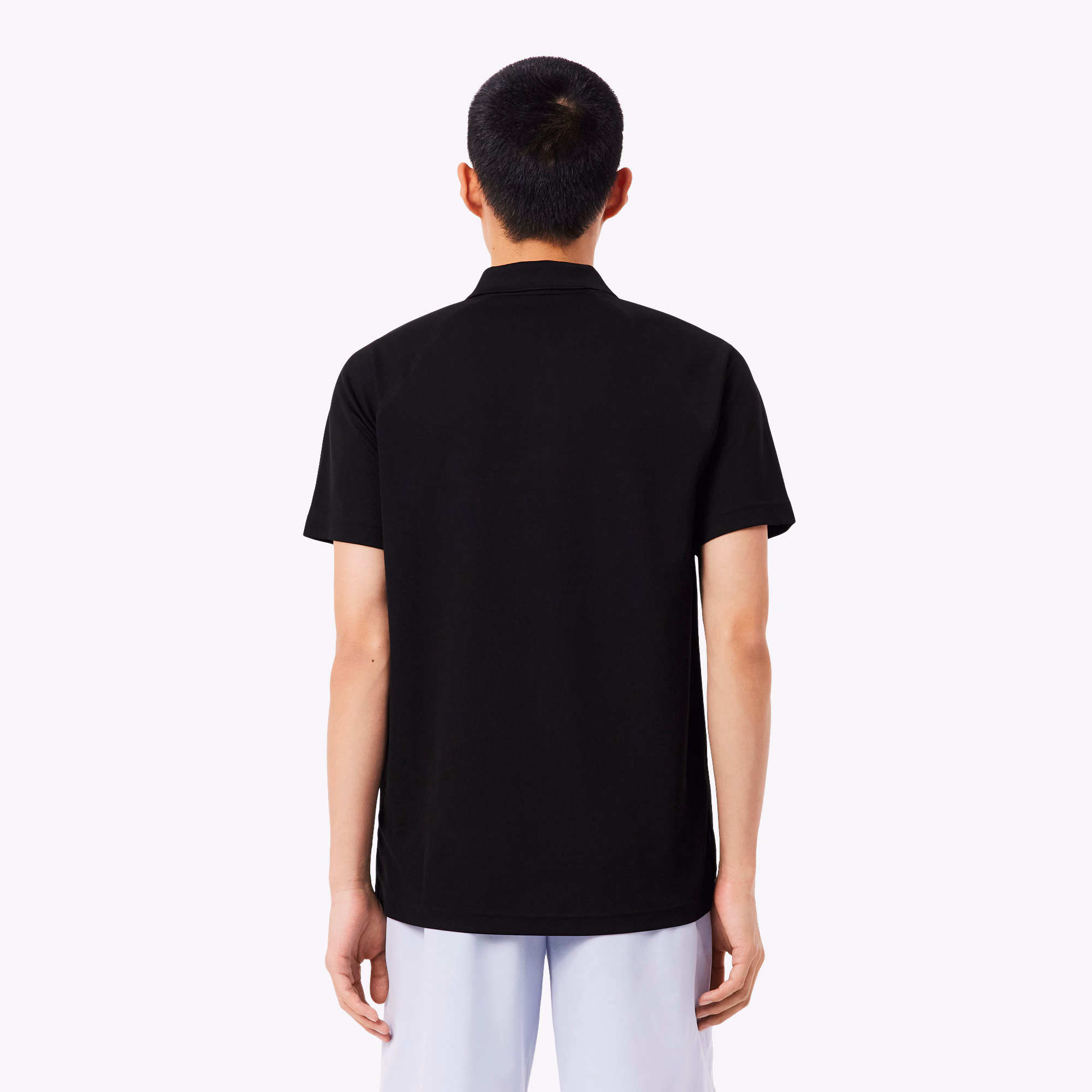 Men's Regular Fit UV Protect Golf Polo