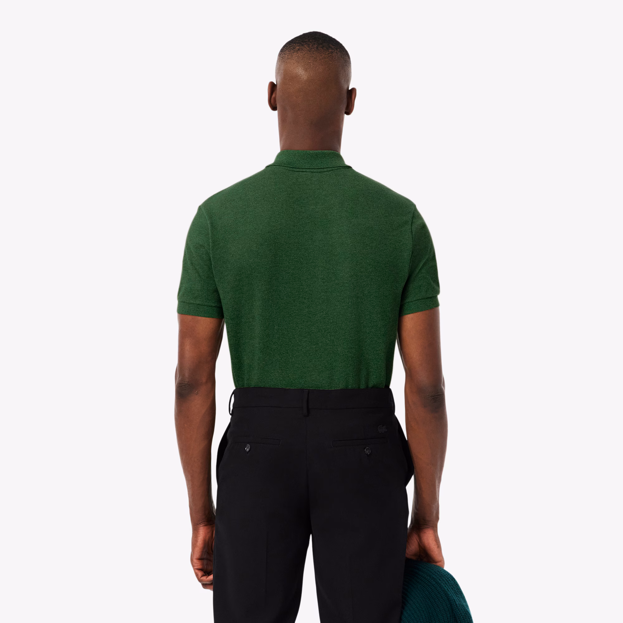 Men's Classic Fit L.12.12 Heavy Piqué Polo