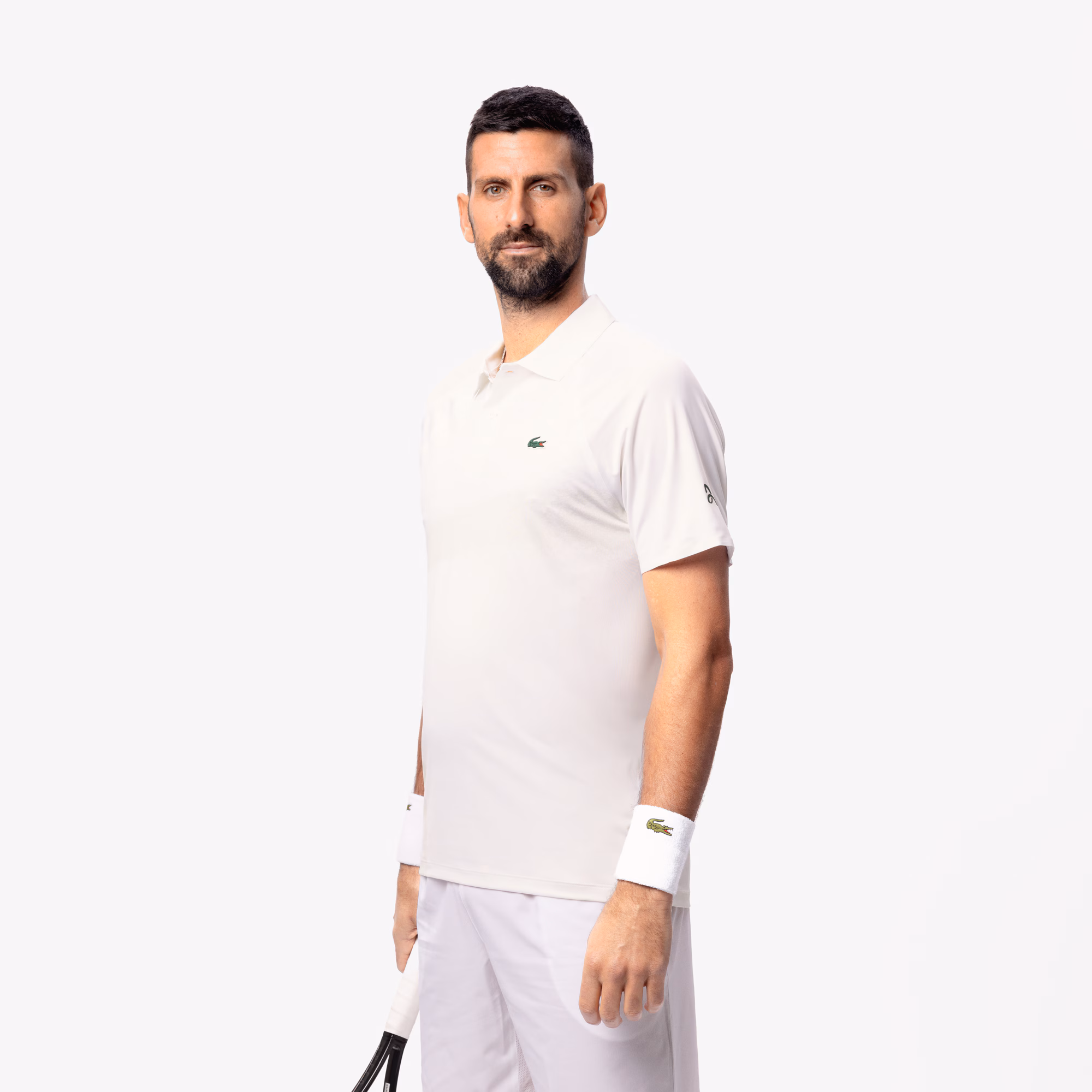 Men's Lacoste Tennis x Novak Djokovic On Court Polo