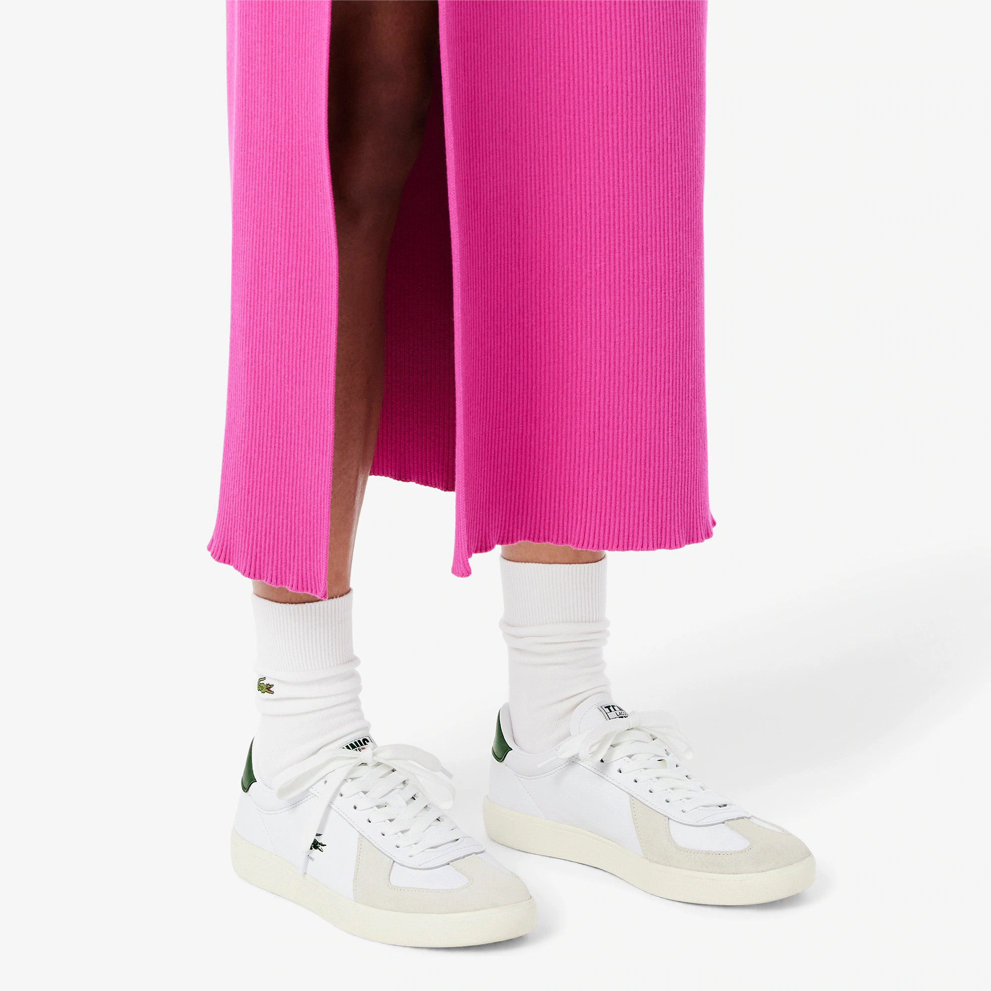 Women's Baseshot Pro Leather Sneakers