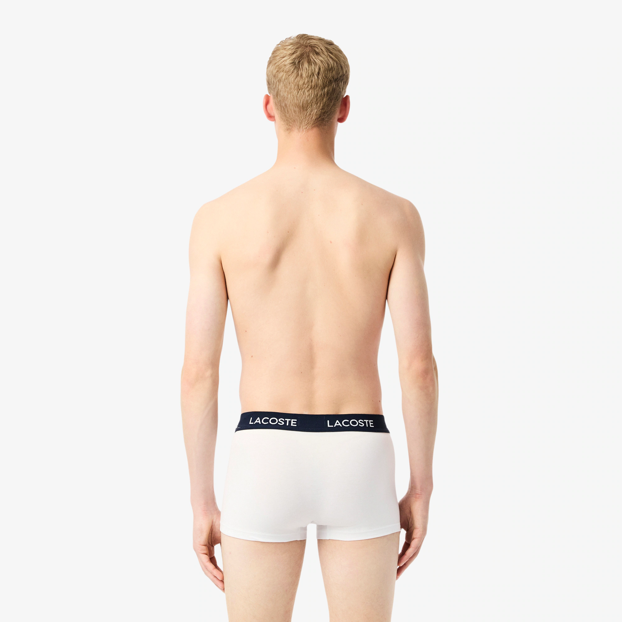 Men's Cotton Jersey Trunks 5-Pack