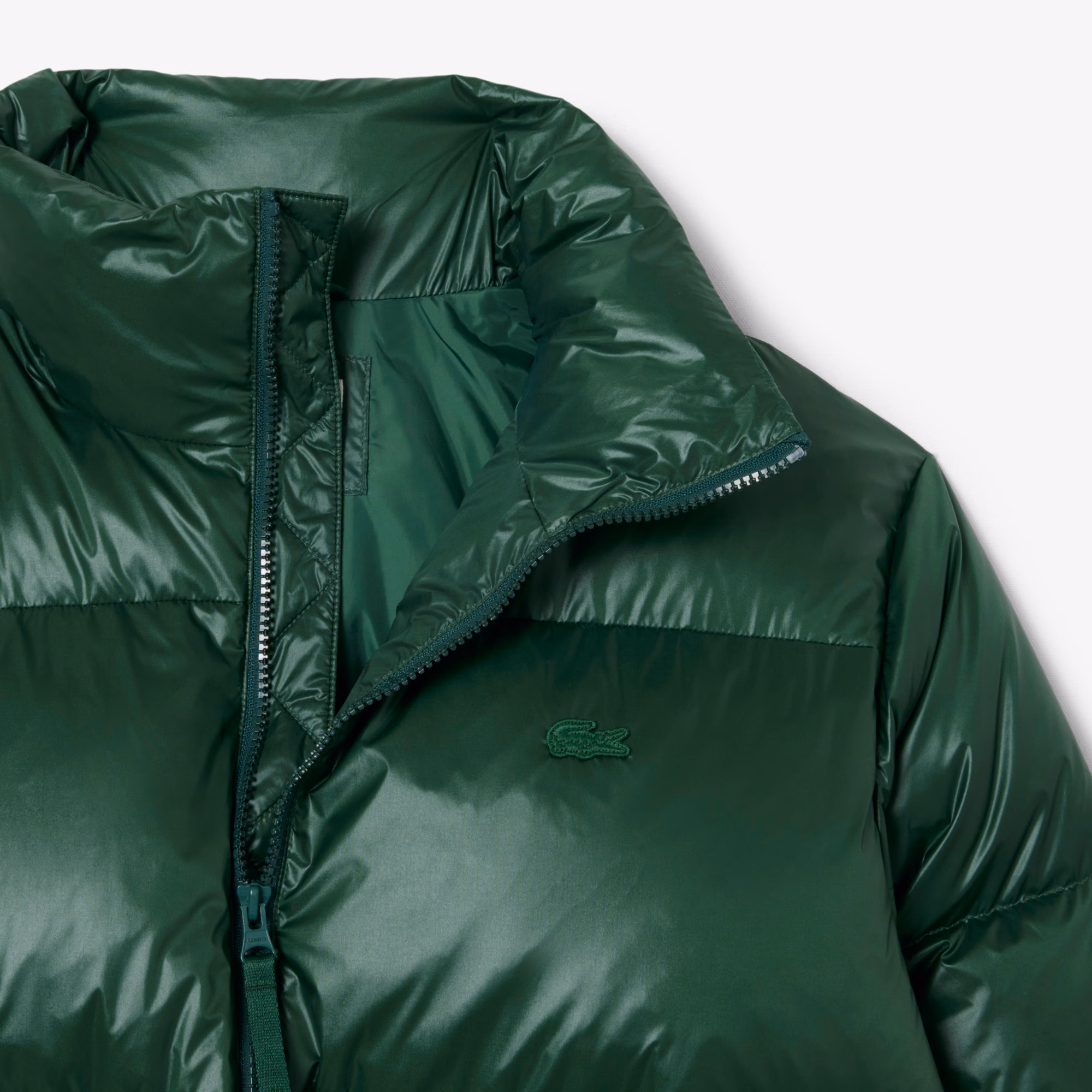 Men's Water-Repellent Down Windbreaker