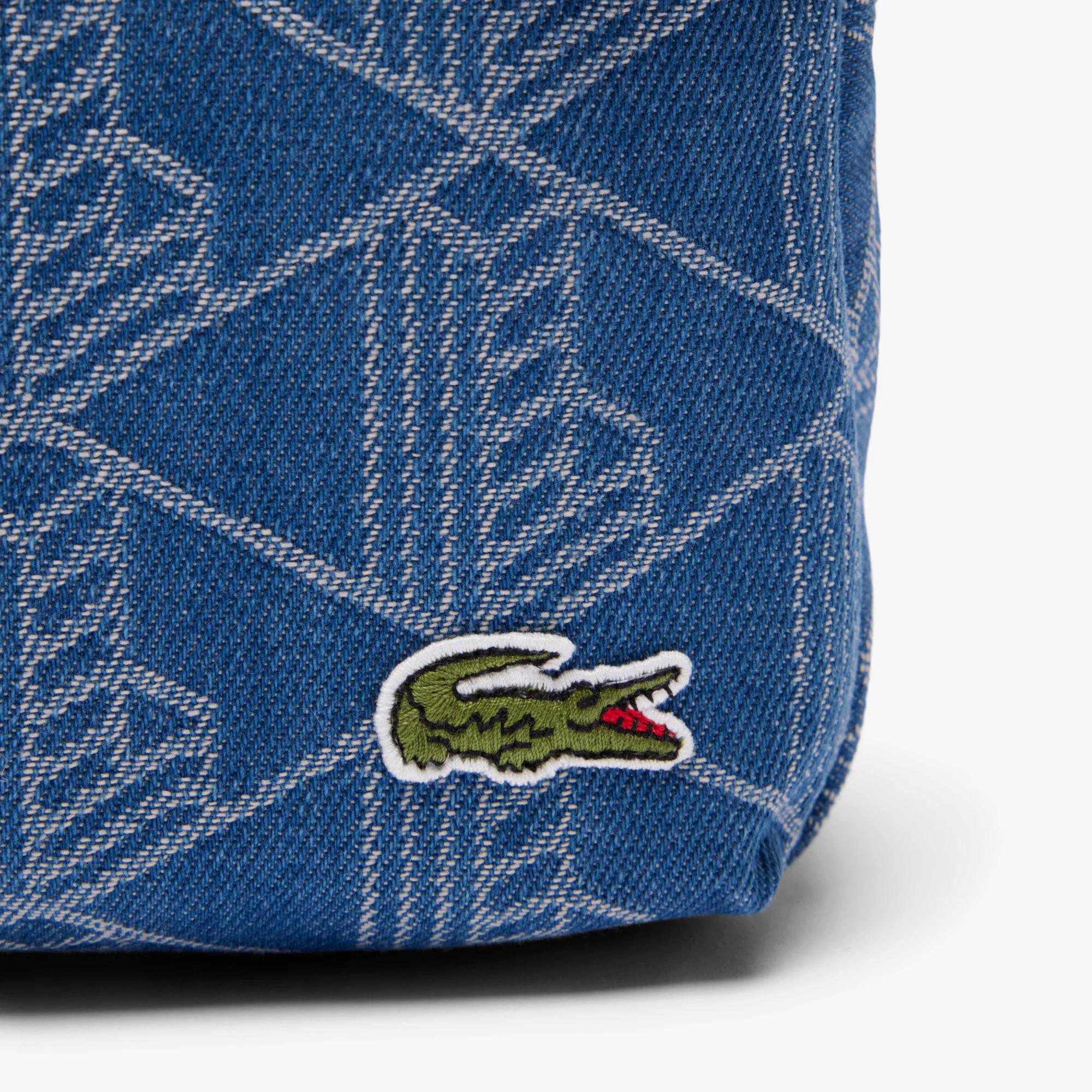 Neocroc Motif Vertical Satchel