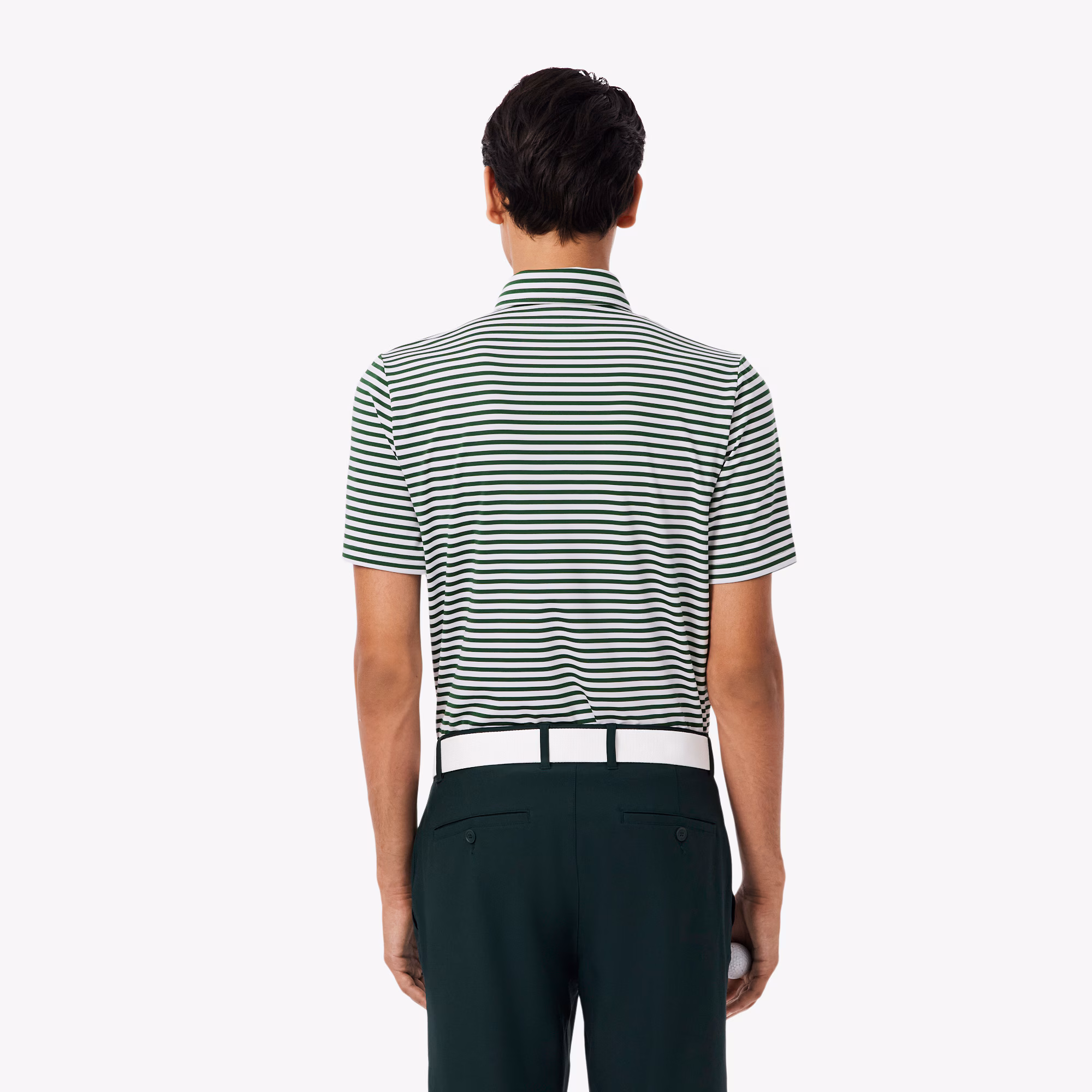 Men's Regular Fit UV Protect Golf Polo