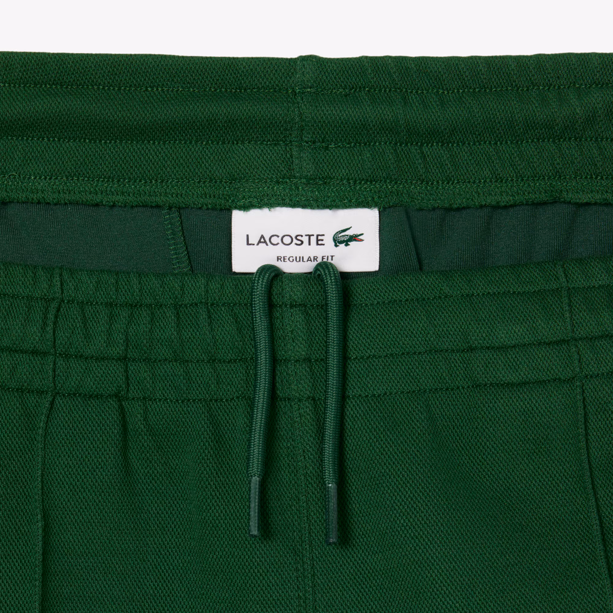 Men's Double Face Piqué Sweatpants