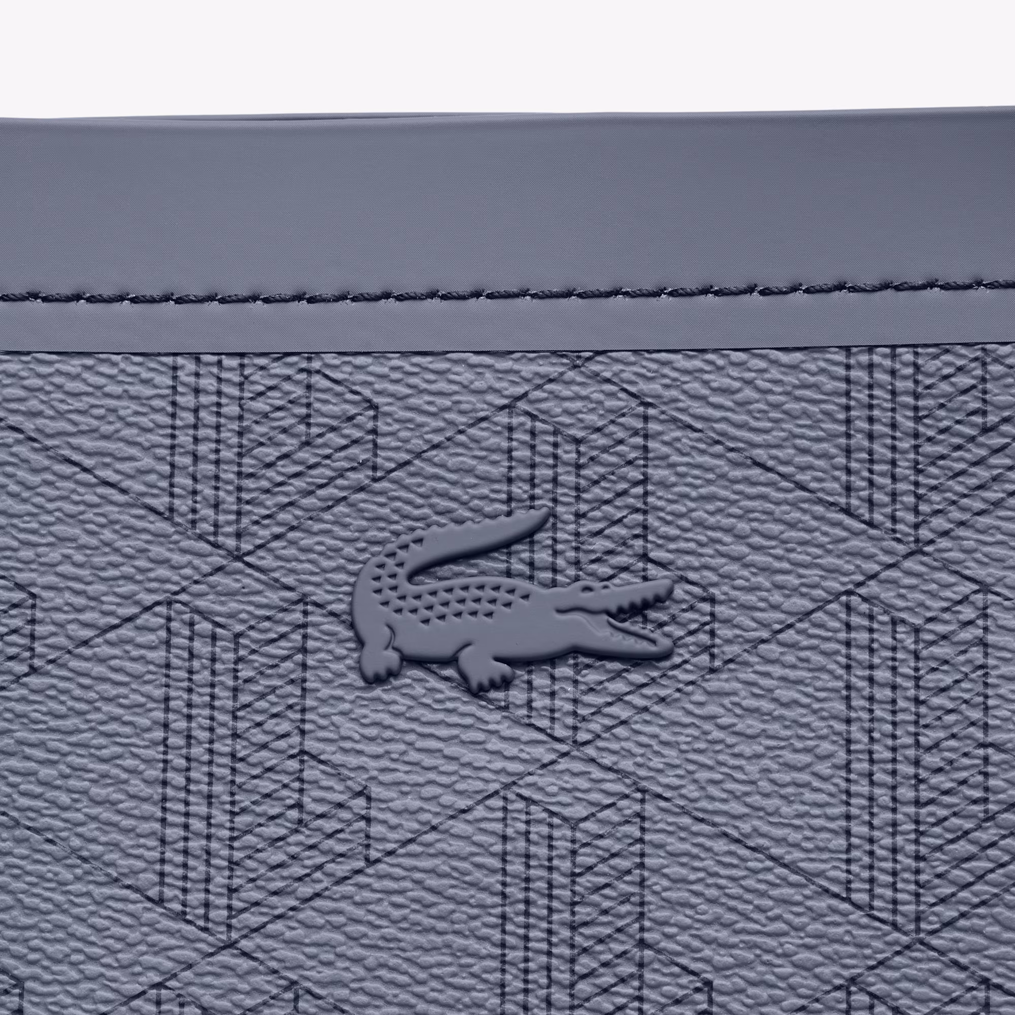 Zely Grained Tote & Pouch