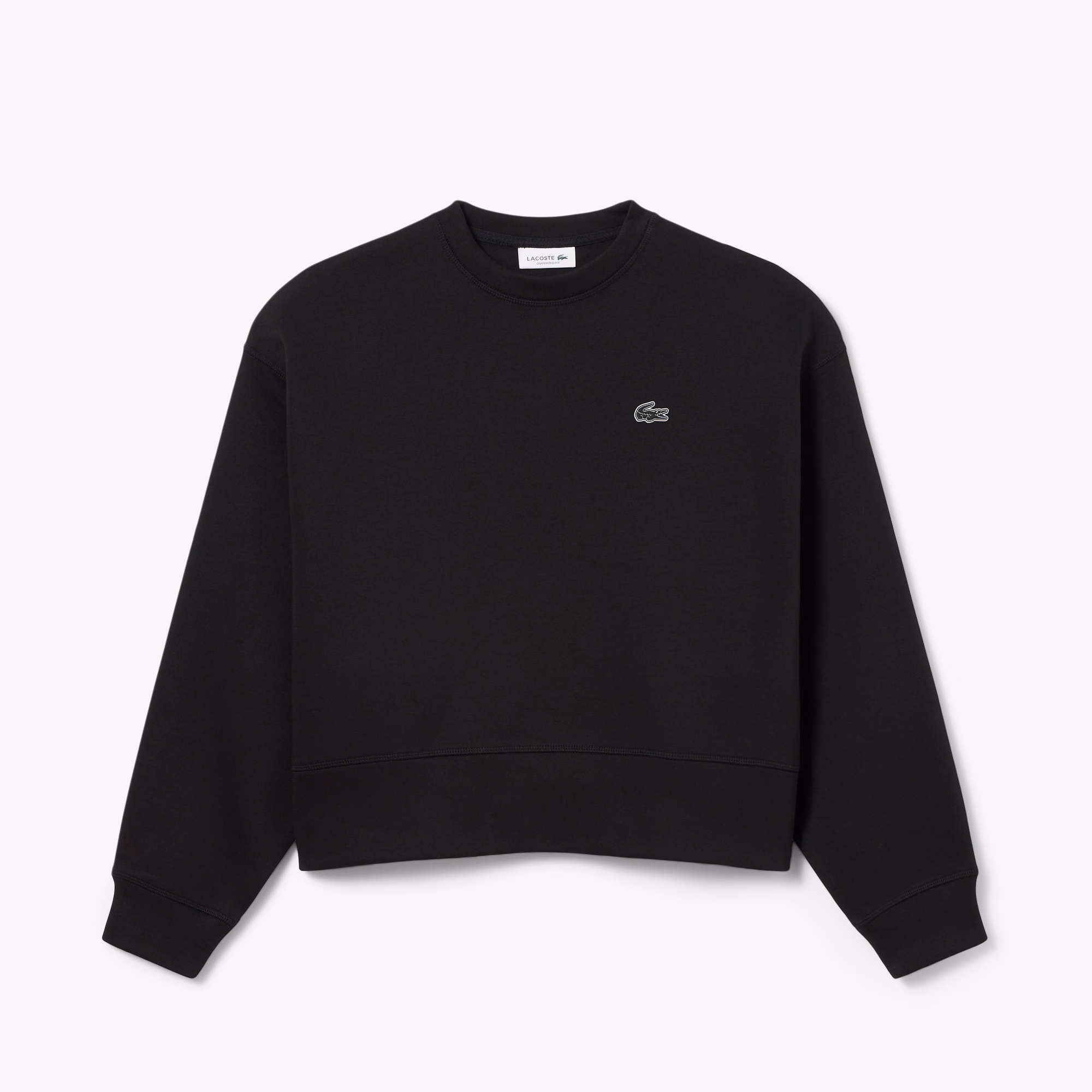 Women's Oversized Cotton Sweatshirt