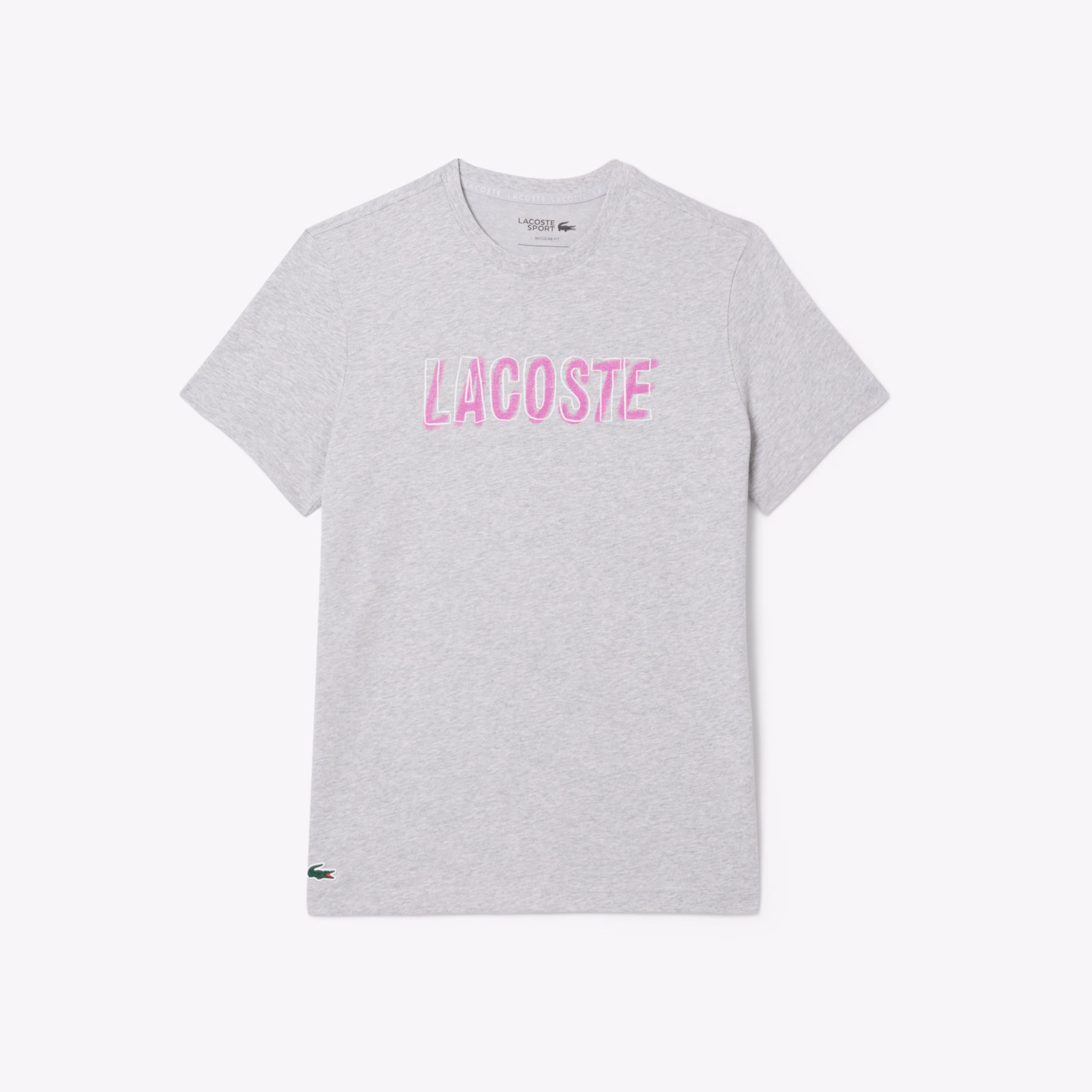 Men's Ultra Dry Printed Sport T-Shirt