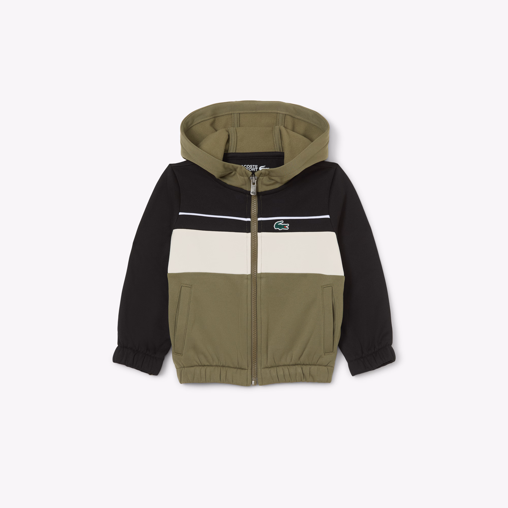 Boys' Sport Colorblock Tracksuit