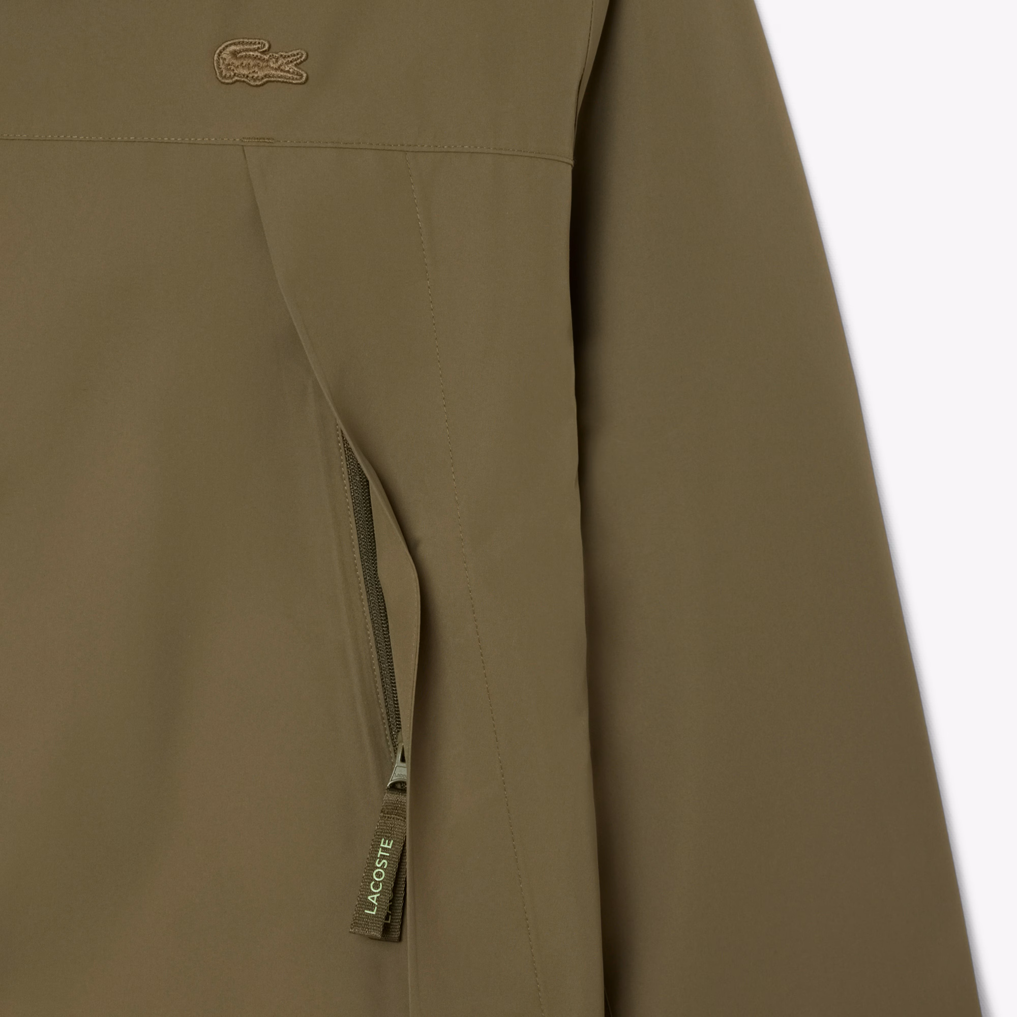 Men's 3-in-1 Water-Repellent Padded Parka