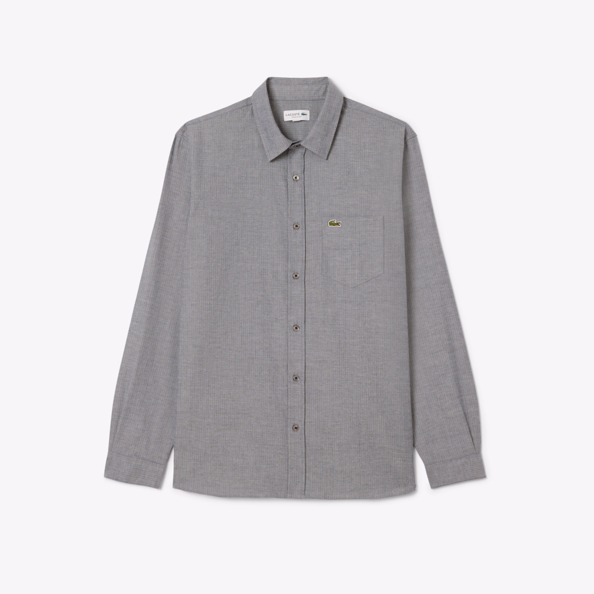 Men's Regular Fit Cotton Shirt