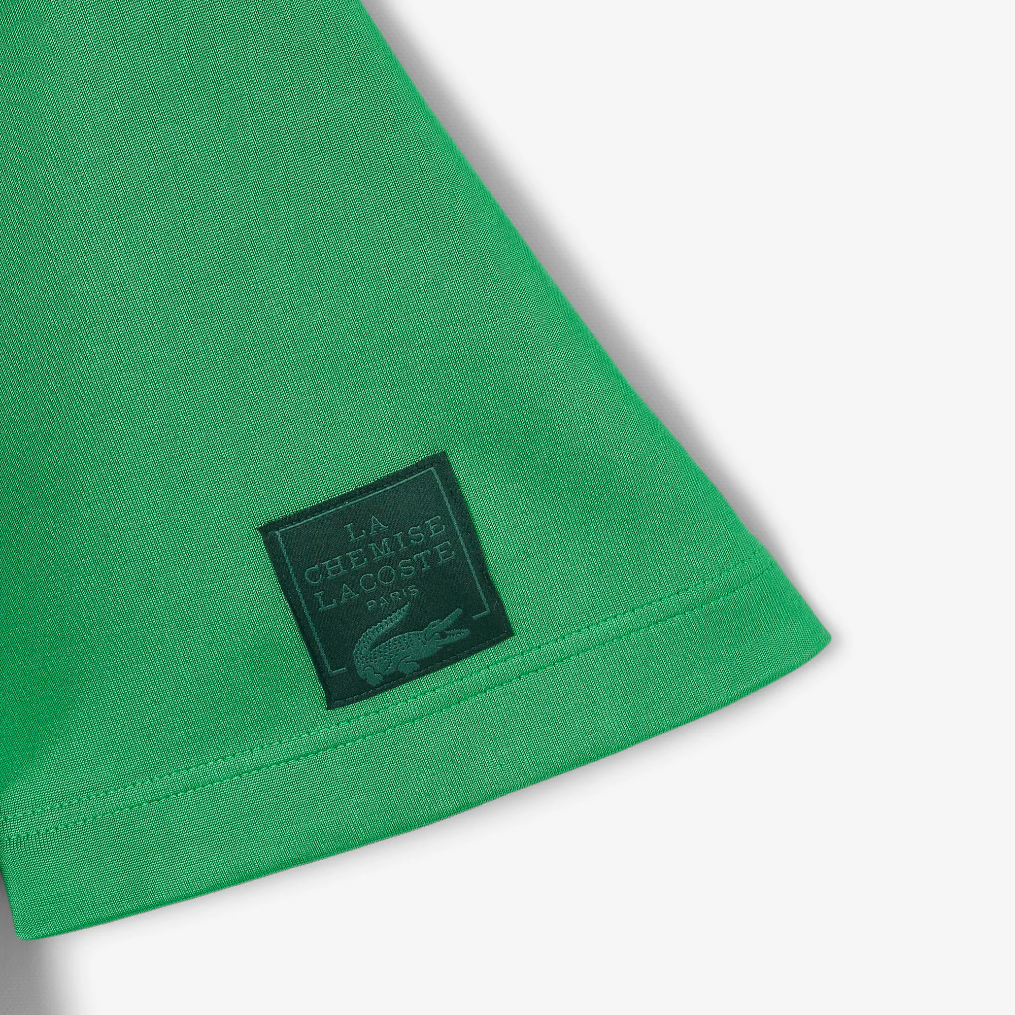 Women's Runway Boxy Polo Collar Sweatshirt