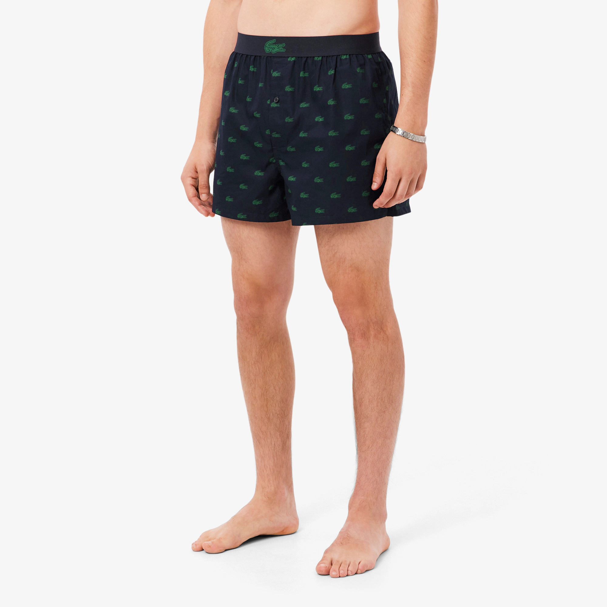 Men's 3-Pack Cotton Poplin Boxers