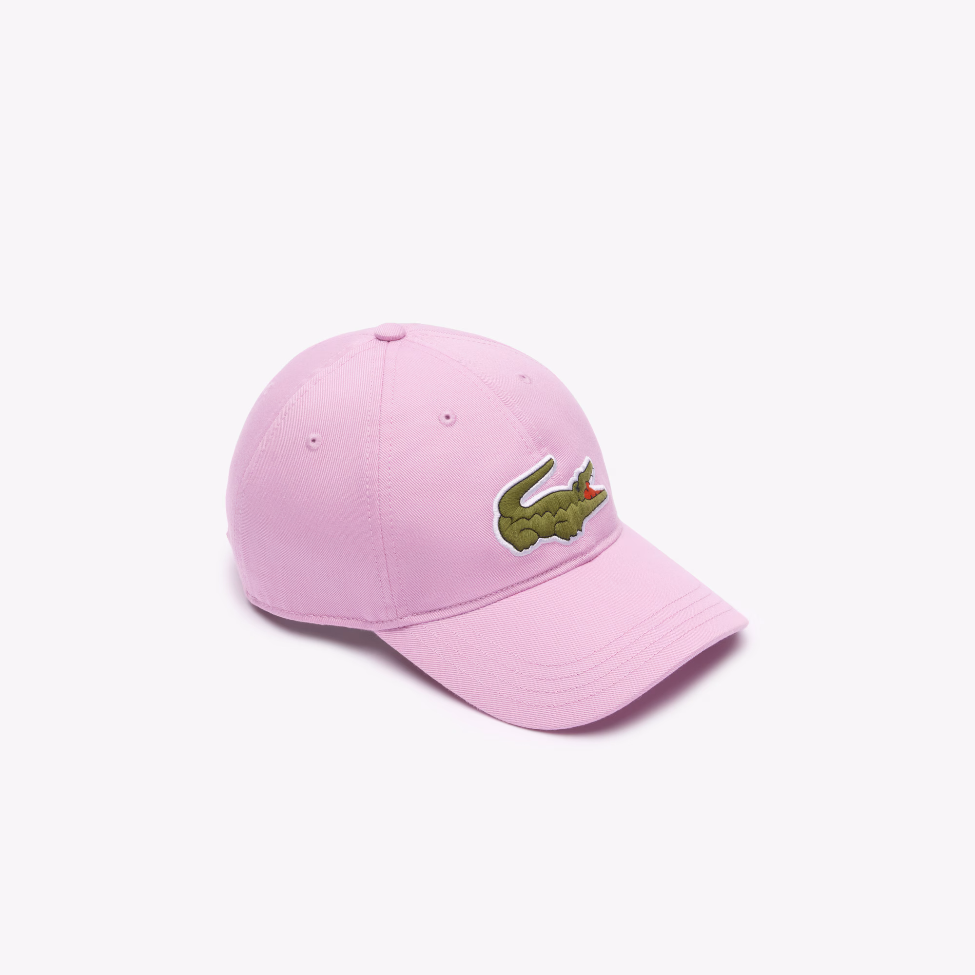 Unisex Adjustable Cotton Twill Cap