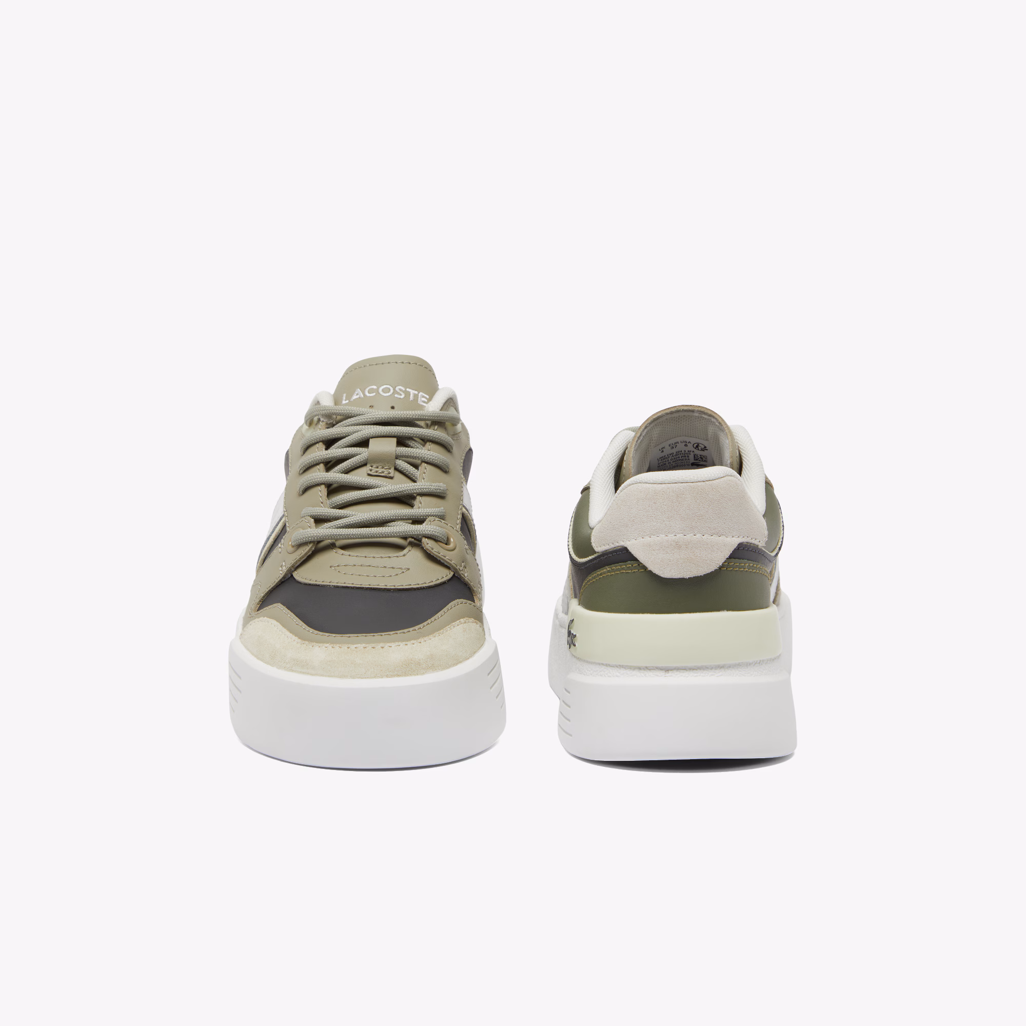 Women's L002 Evo Leather Sneakers