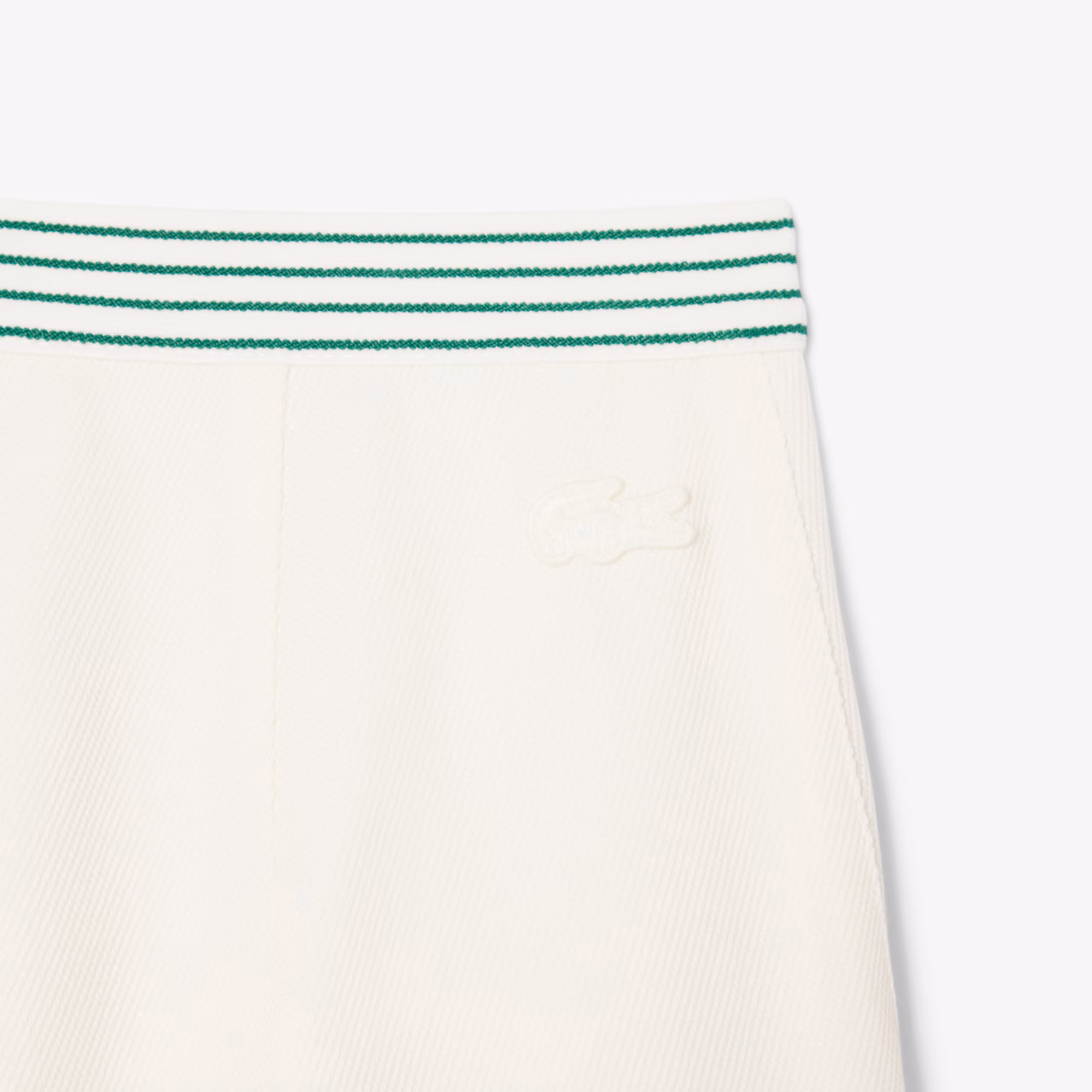 Women's Runway Wool Tennis Shorts