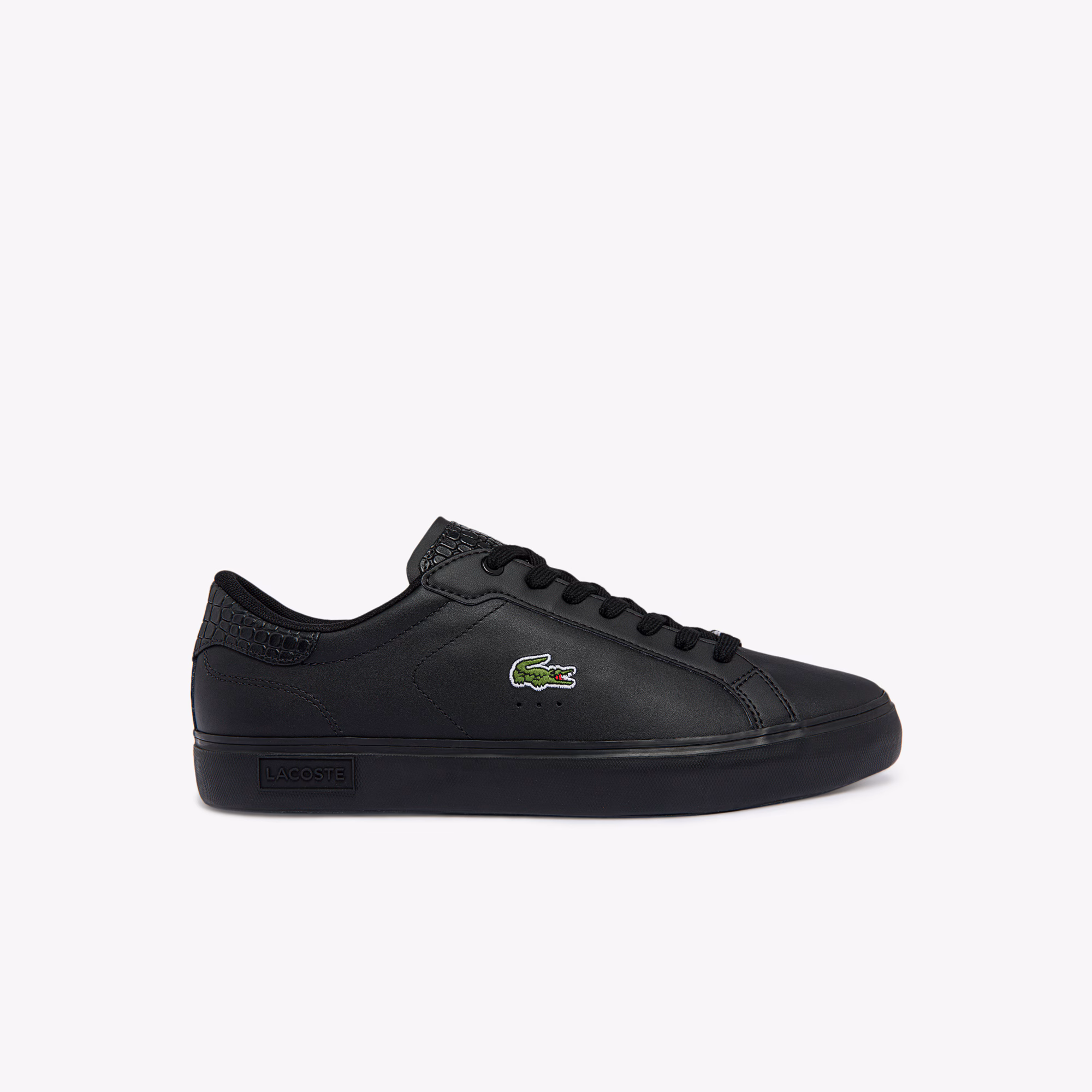 Men's Powercourt Leather Sneakers
