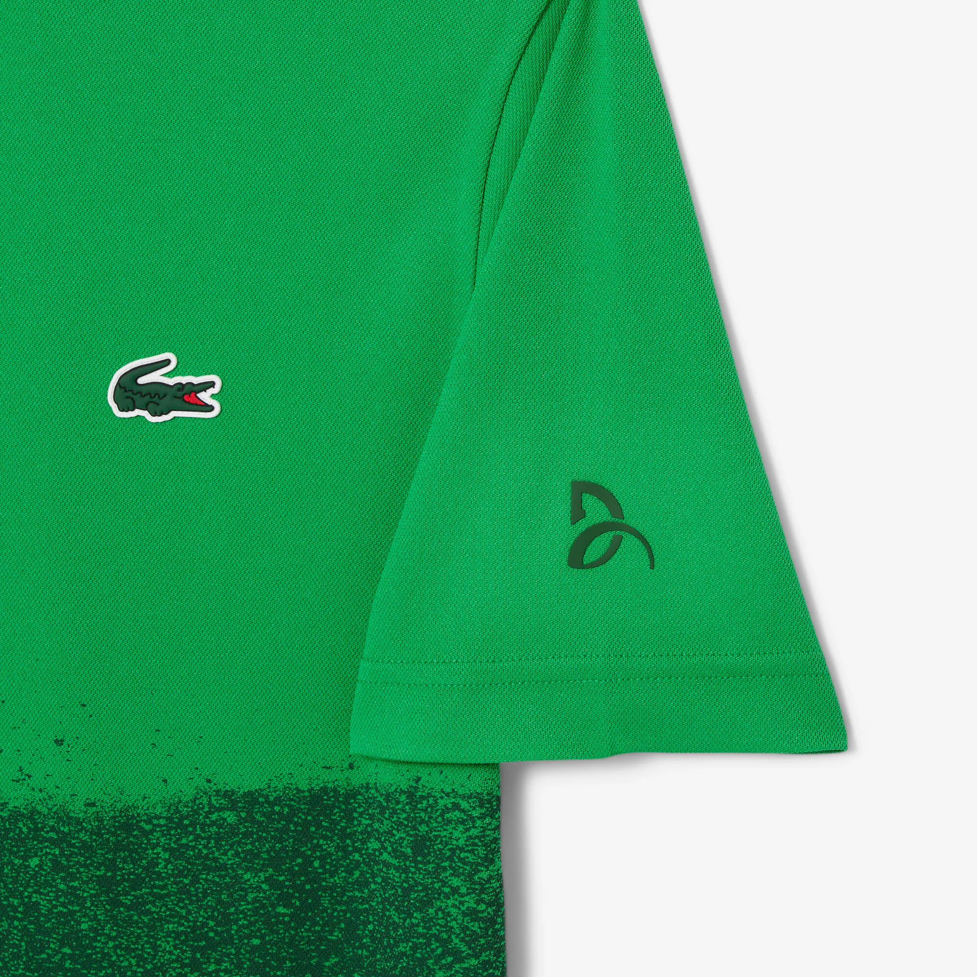 Men's Lacoste Tennis x Novak Djokovic Polo