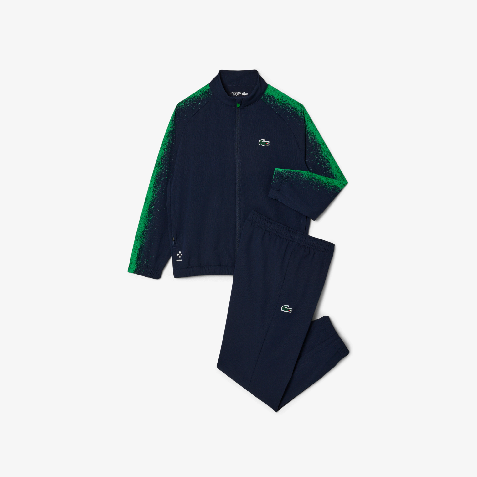 Kids' Lacoste x Daniil Medvedev Tracksuit